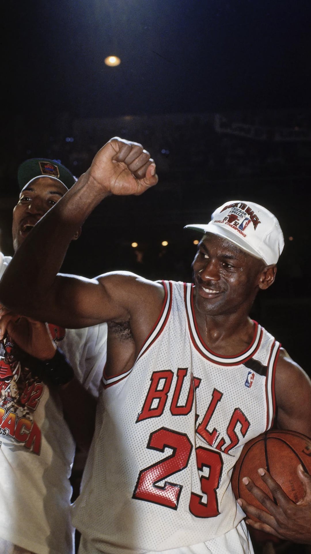 mj23 release date