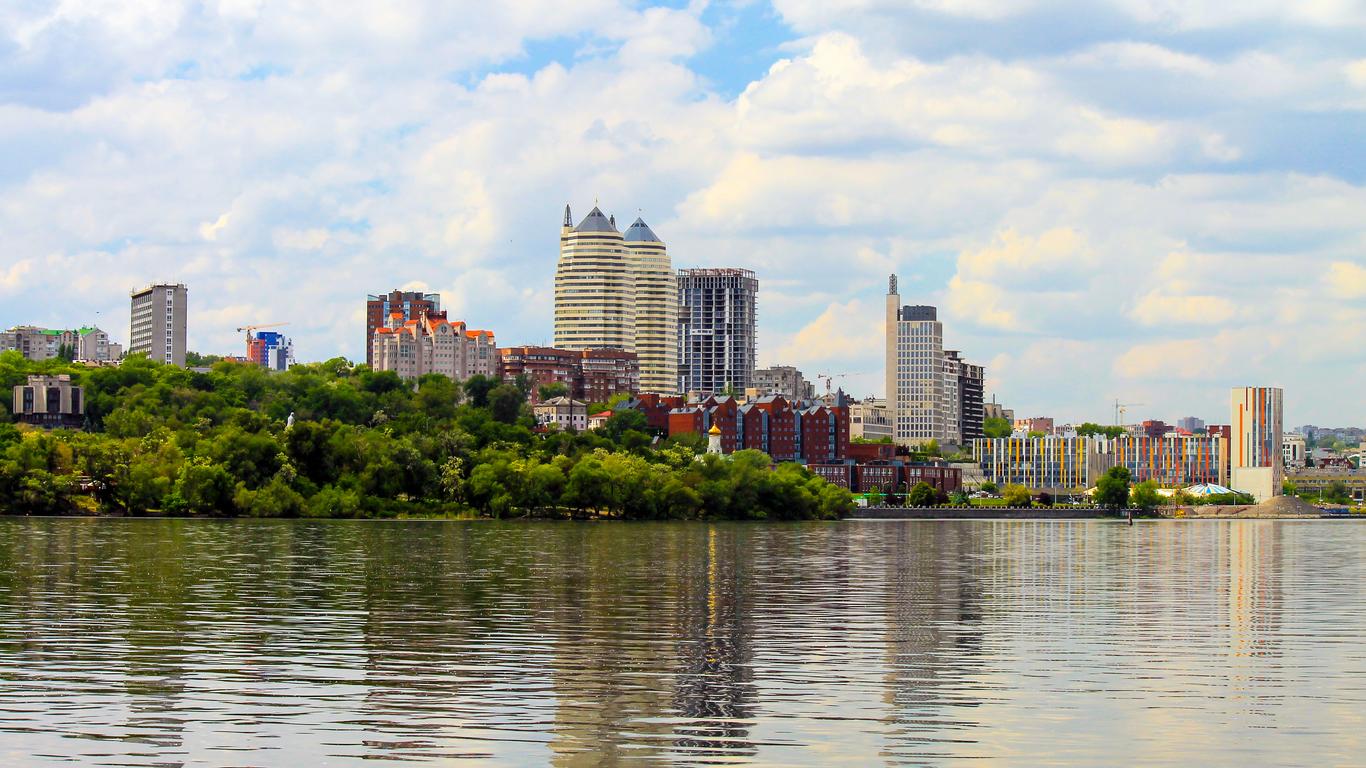 Dnipro Hotels: 503 Cheap Dnipro Hotel