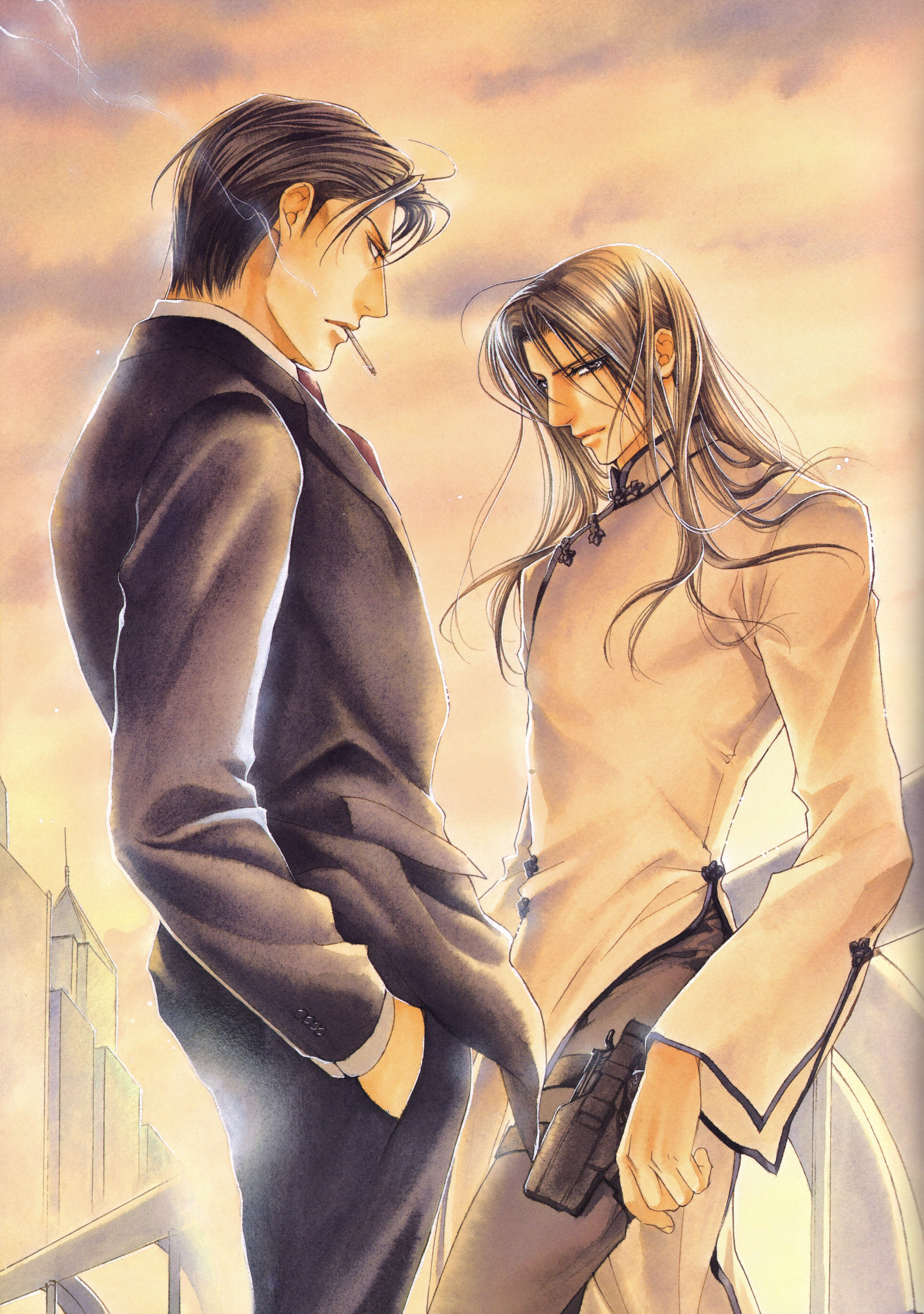 Liu Fei Long Prize In