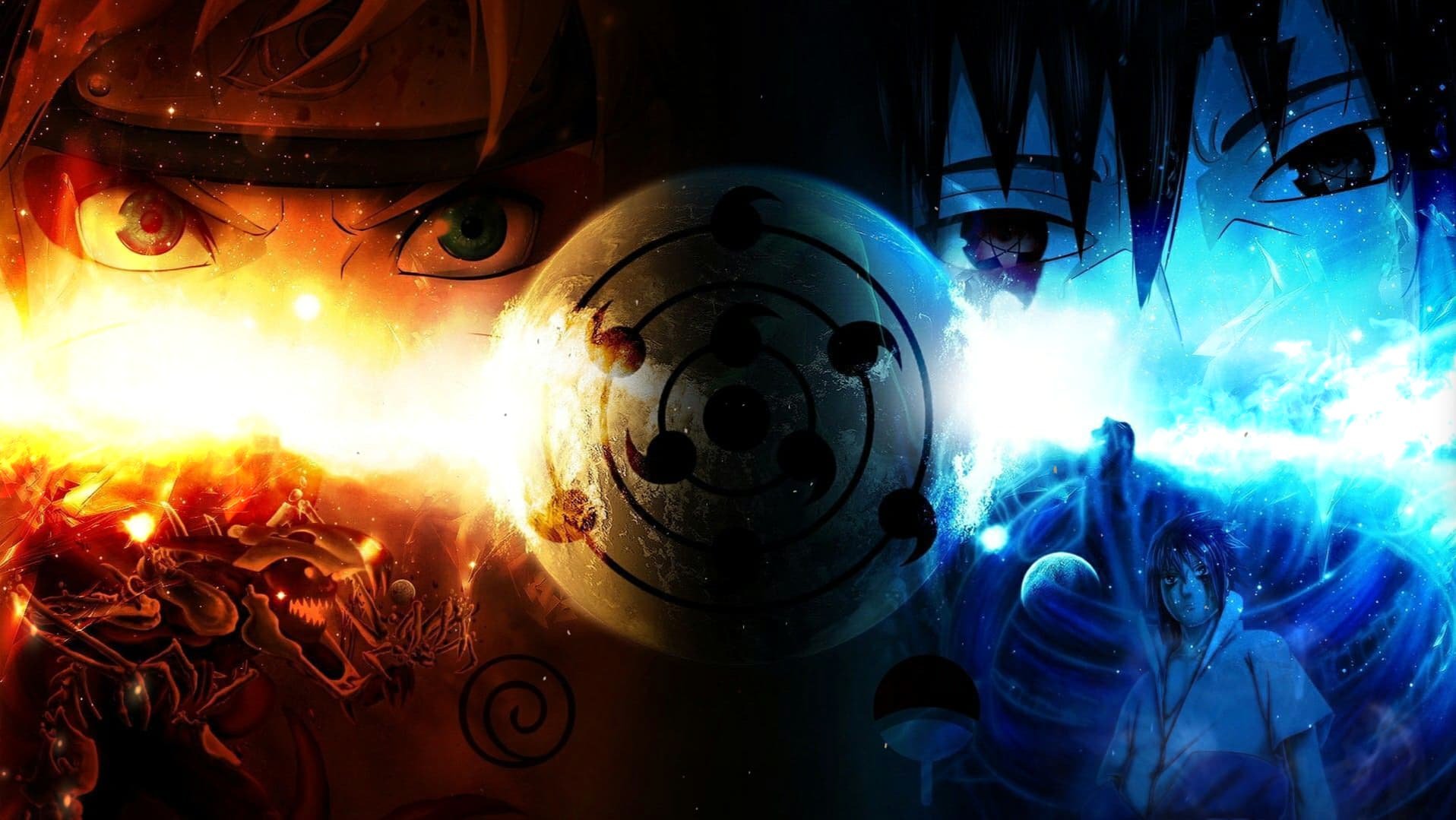 Wallpaper Engine's Best of Naruto