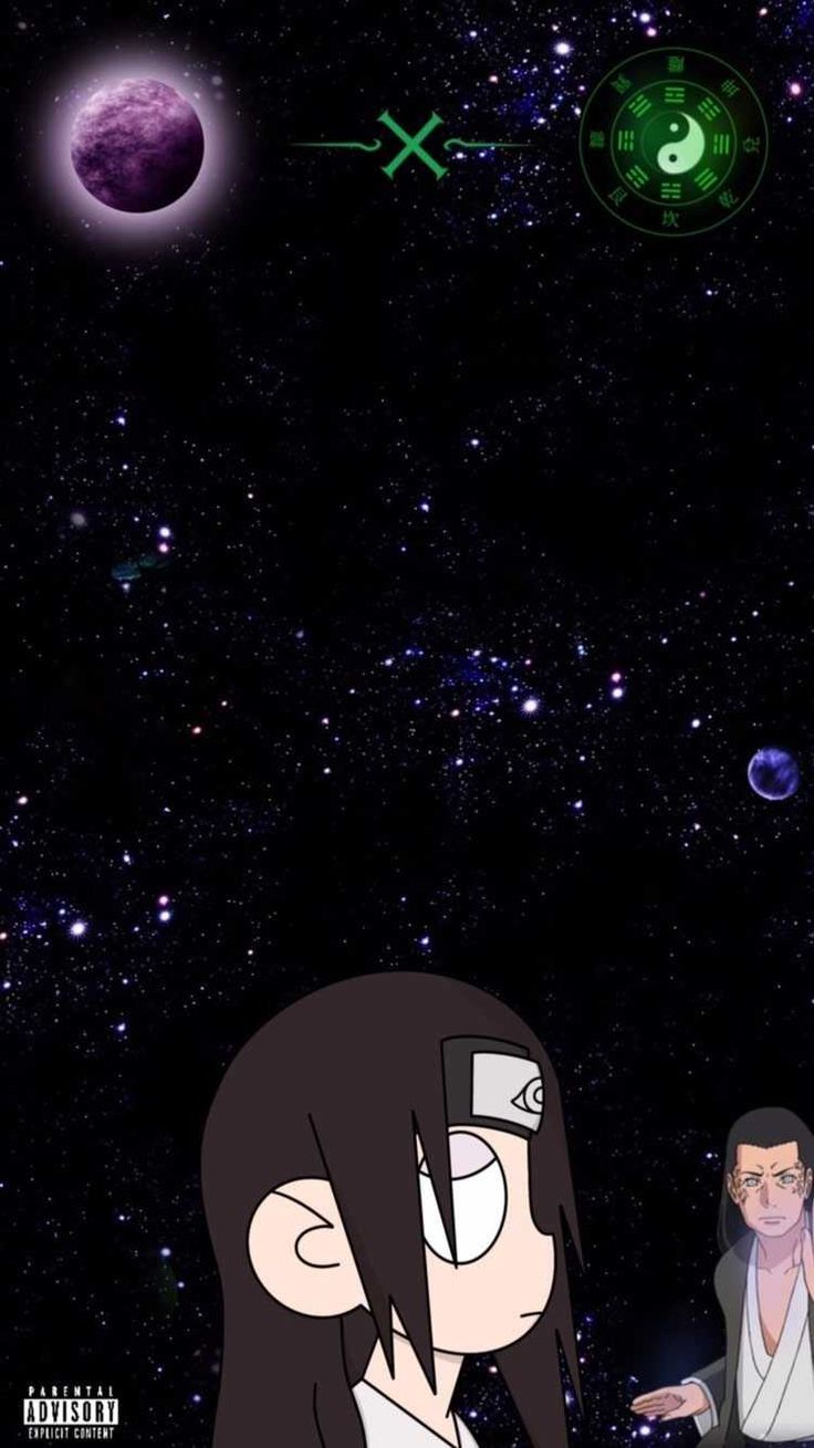 iPhone Neji Wallpaper