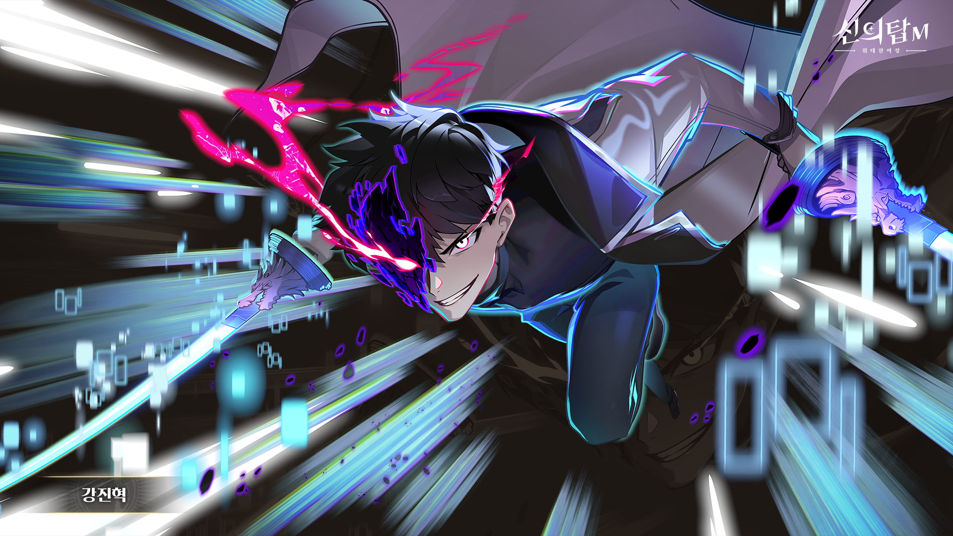 Solo Max Level Newbie Anime