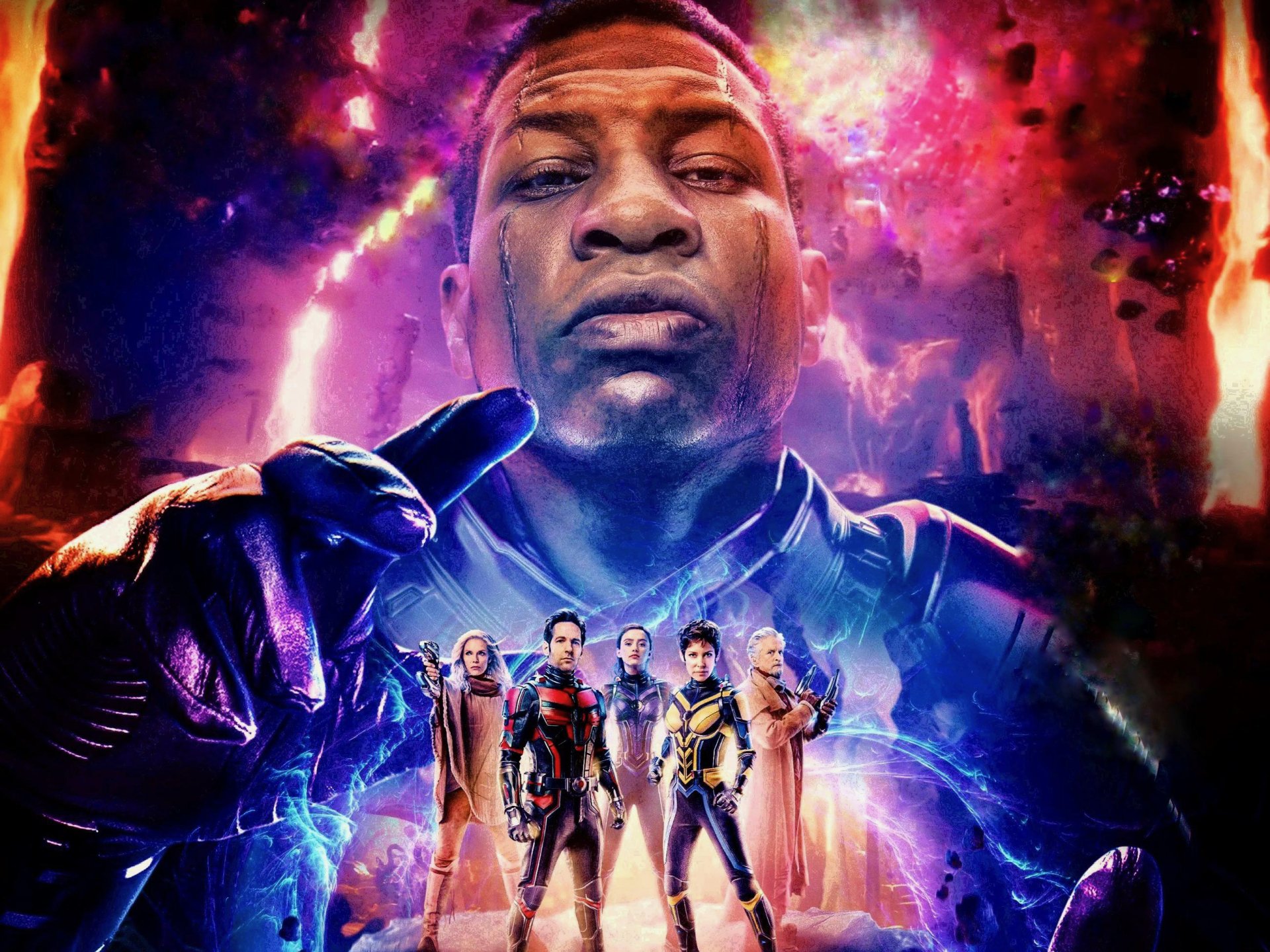 Quantum Mania HD Wallpaper