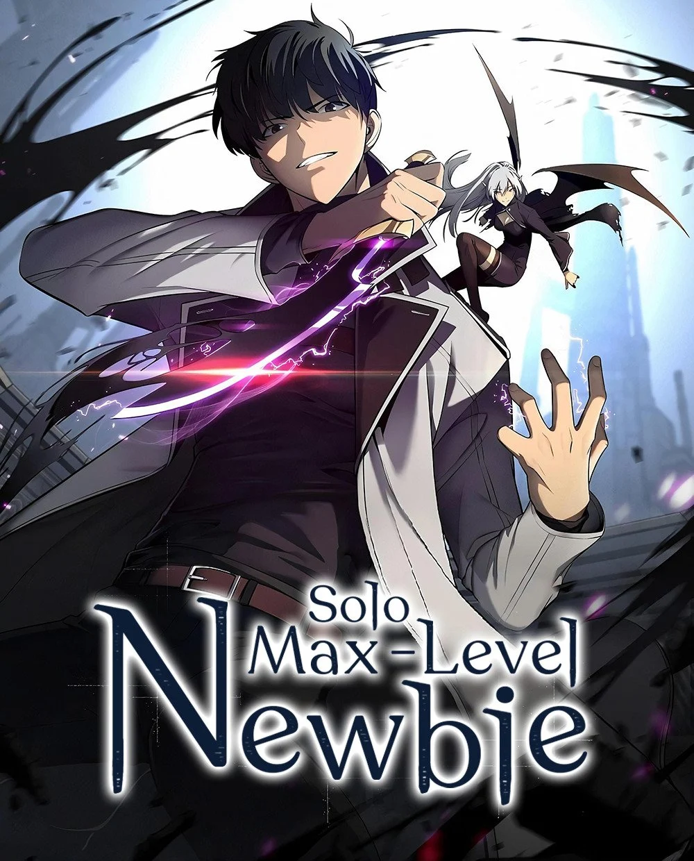 Solo Max Level Newbie, Solo Leveling