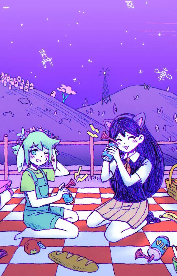 Omori Wallpaper