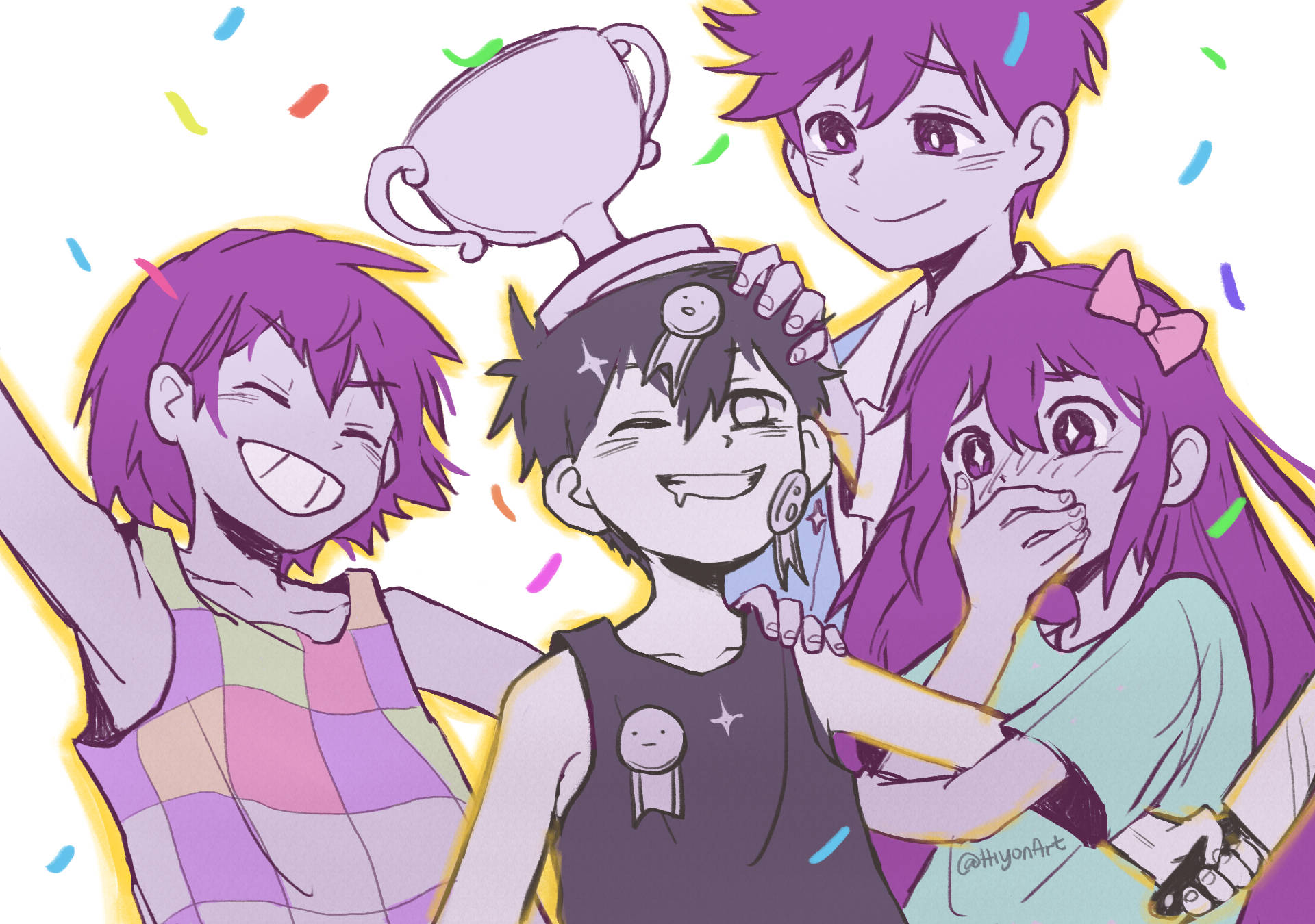 Victory Wallpaper