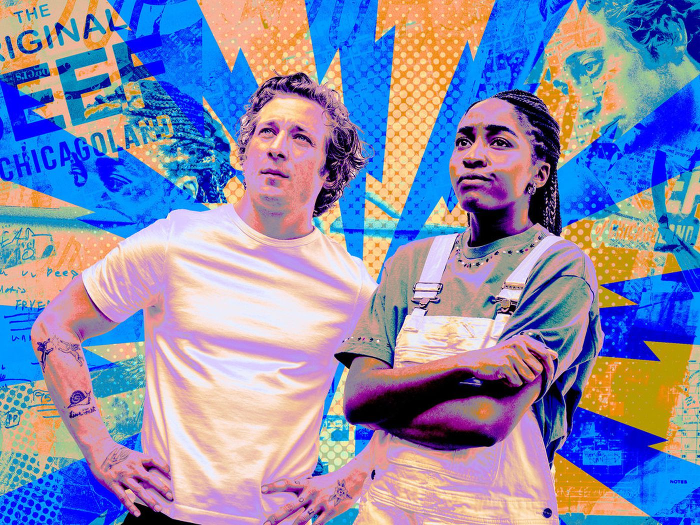 The Bear' Season 2 Finds Deeper, More