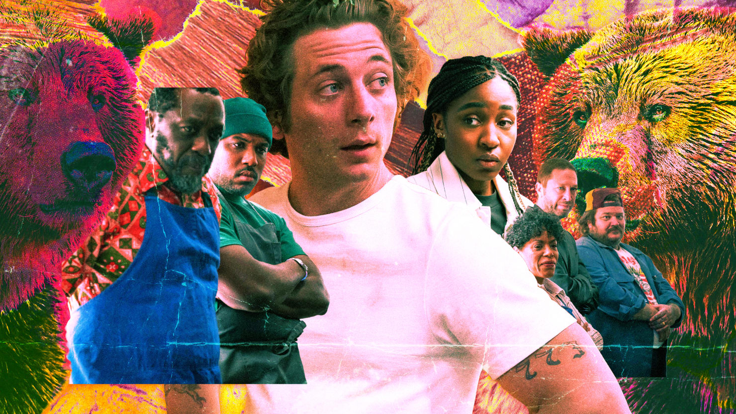The Bear' Is the Show of the Summer