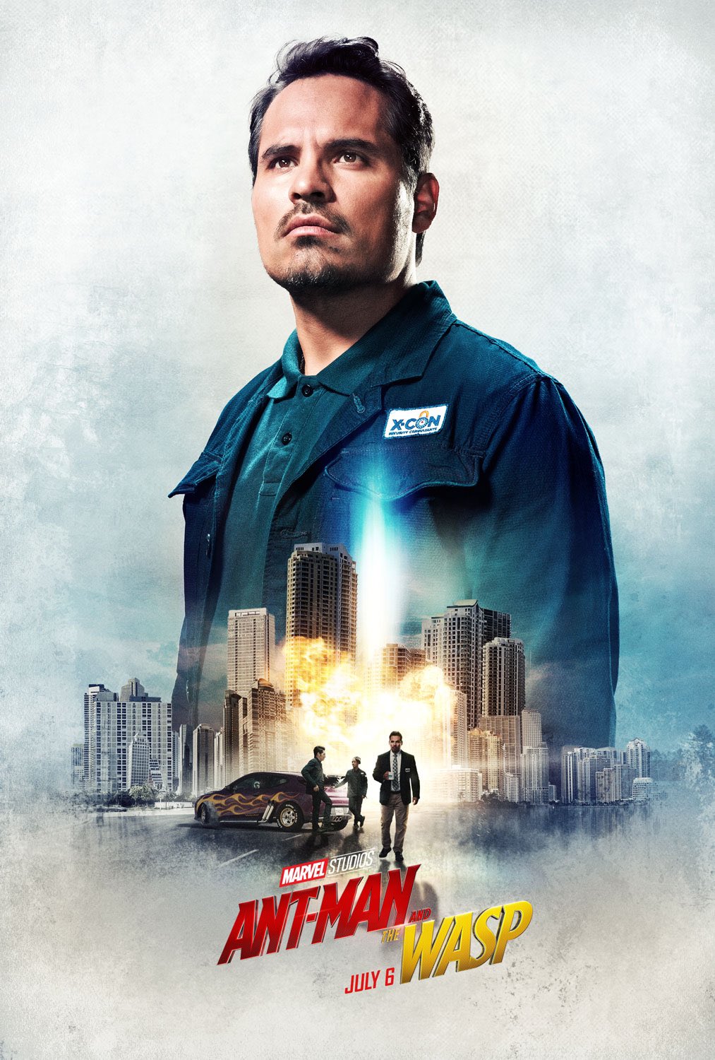 Ant Man And The Wasp