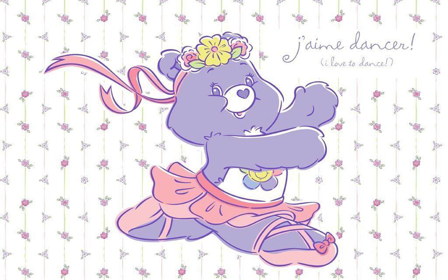 Desktop wallpaper: The Care Bears, Tv Show, Bear 4K free download for PC. 631433