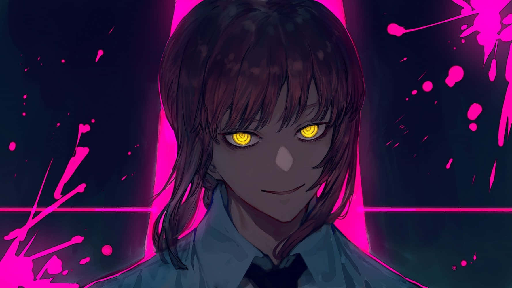 frightful power of the Chainsaw man