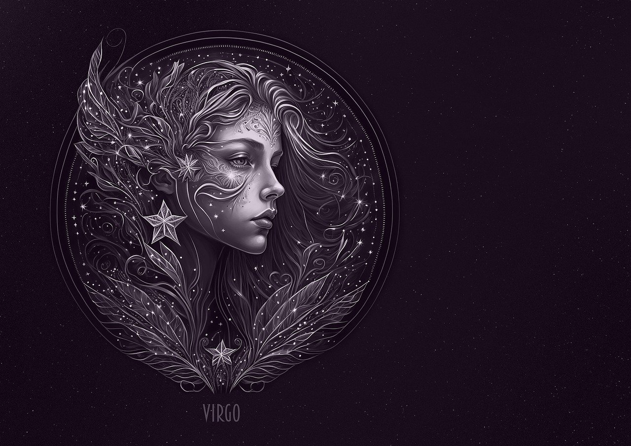 Free Virgo & Nature Image