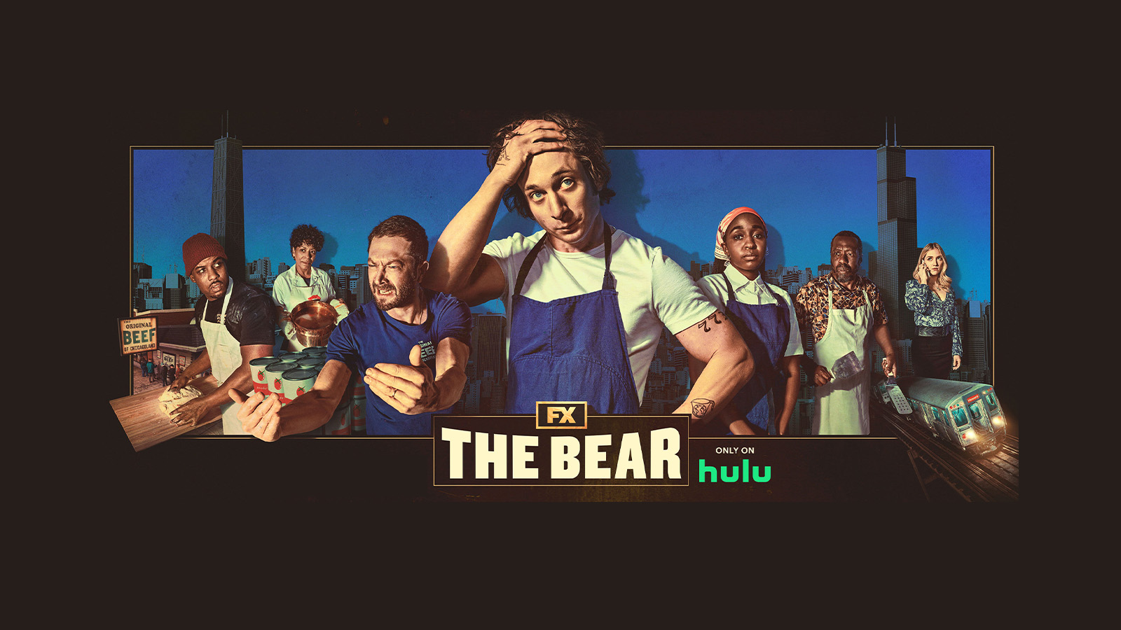 Chopping Block with FX on Hulu's The Bear