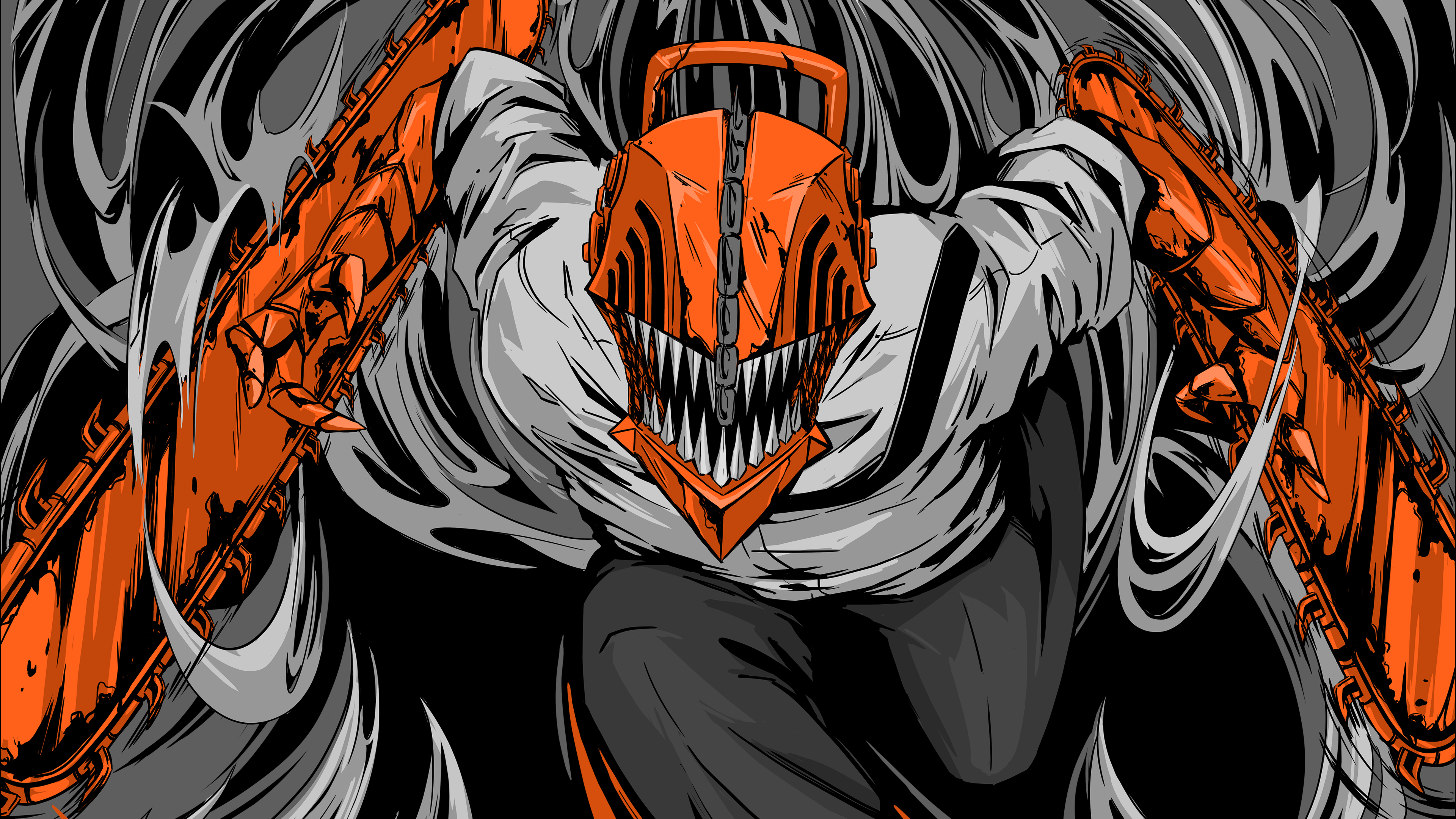 Chainsaw Man PC