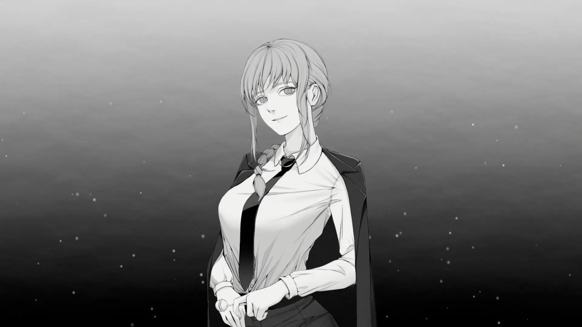 Chainsaw Man Makima