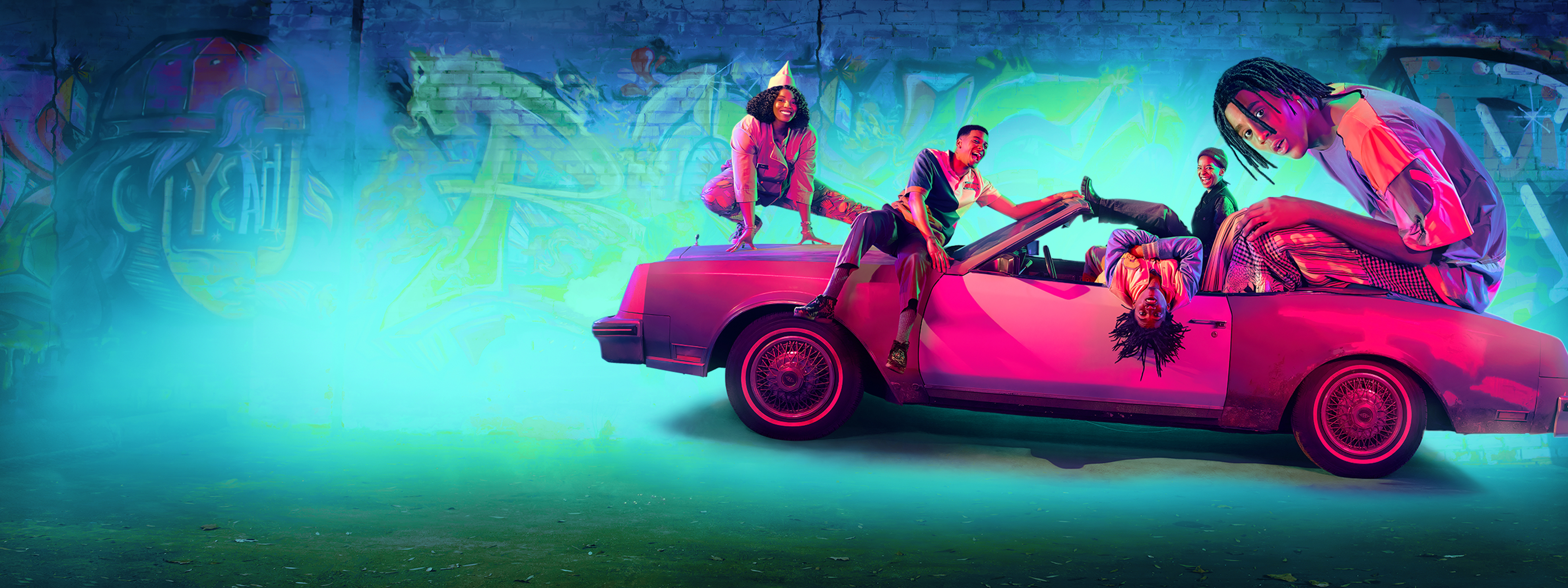 Download TV Show I'm A Virgo HD Wallpaper