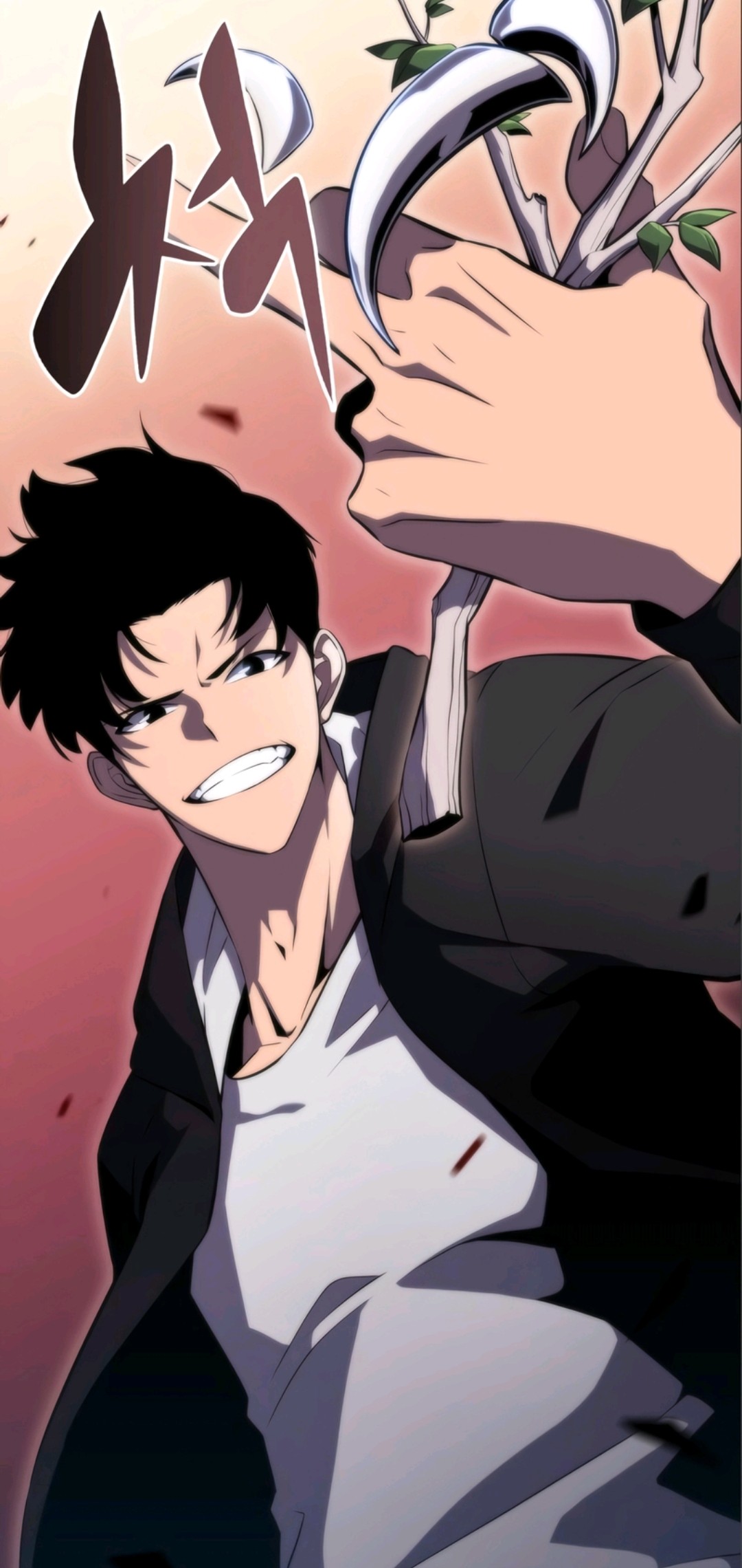 Chapter 56. Max Level Newbie