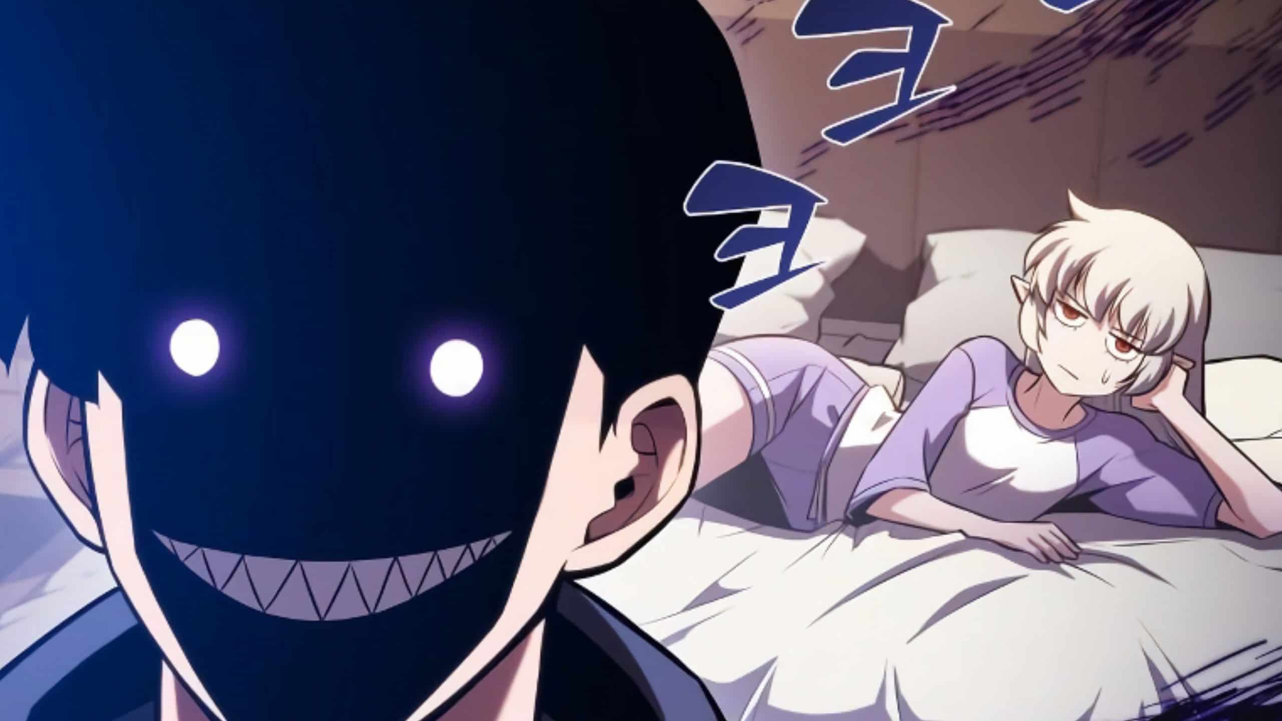 Solo Max Level Newbie Chapter 109