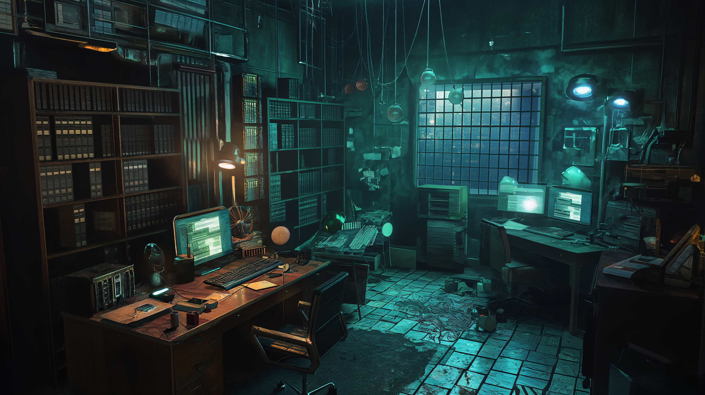 Study Wallpaper, Phone