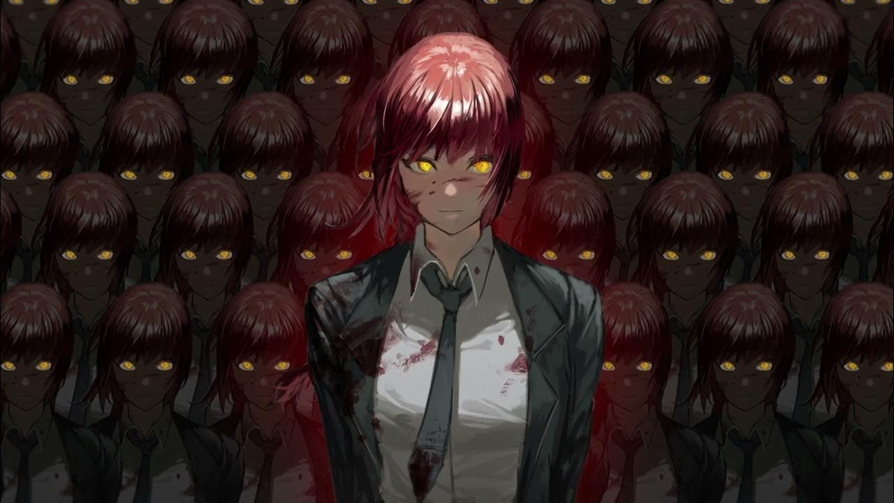 Live Wallpaper 4k ANIME. Chainsaw Man