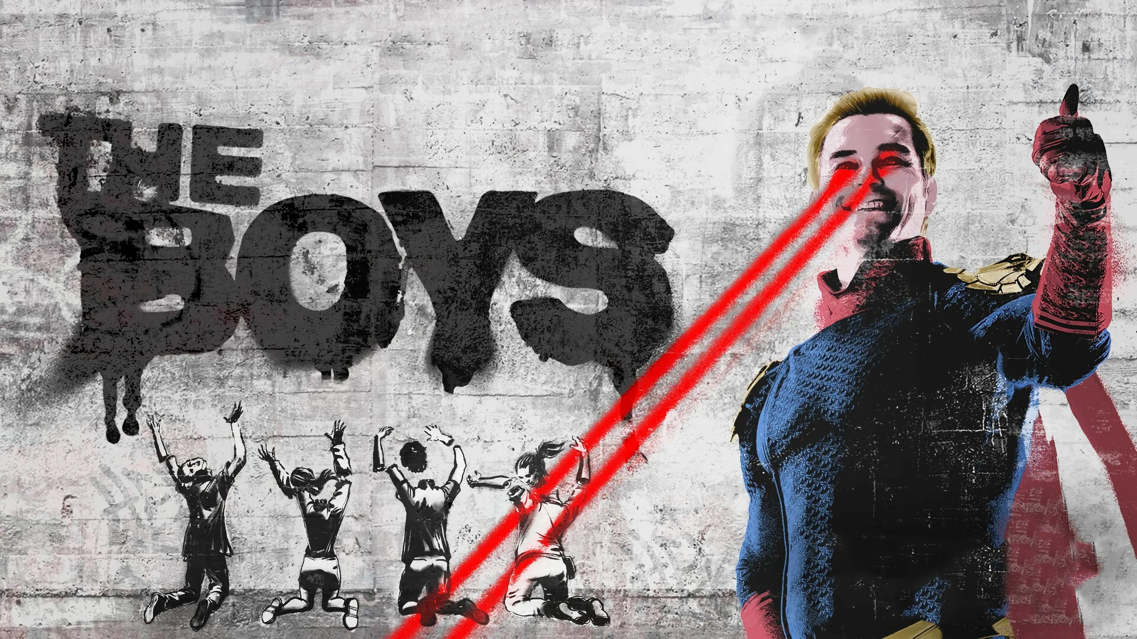 The Boys Wallpaper