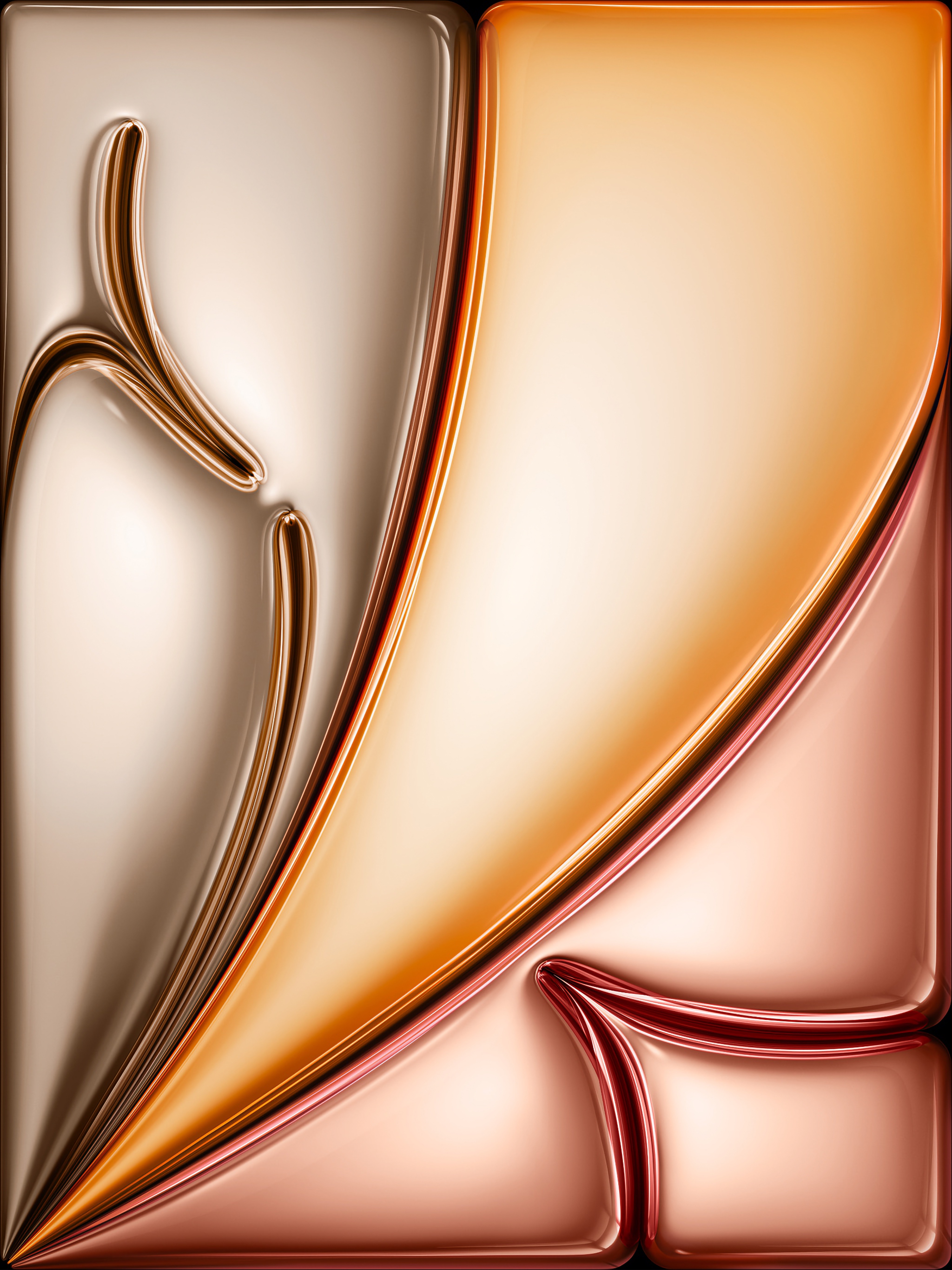 Official 2024 iPad Air Wallpaper