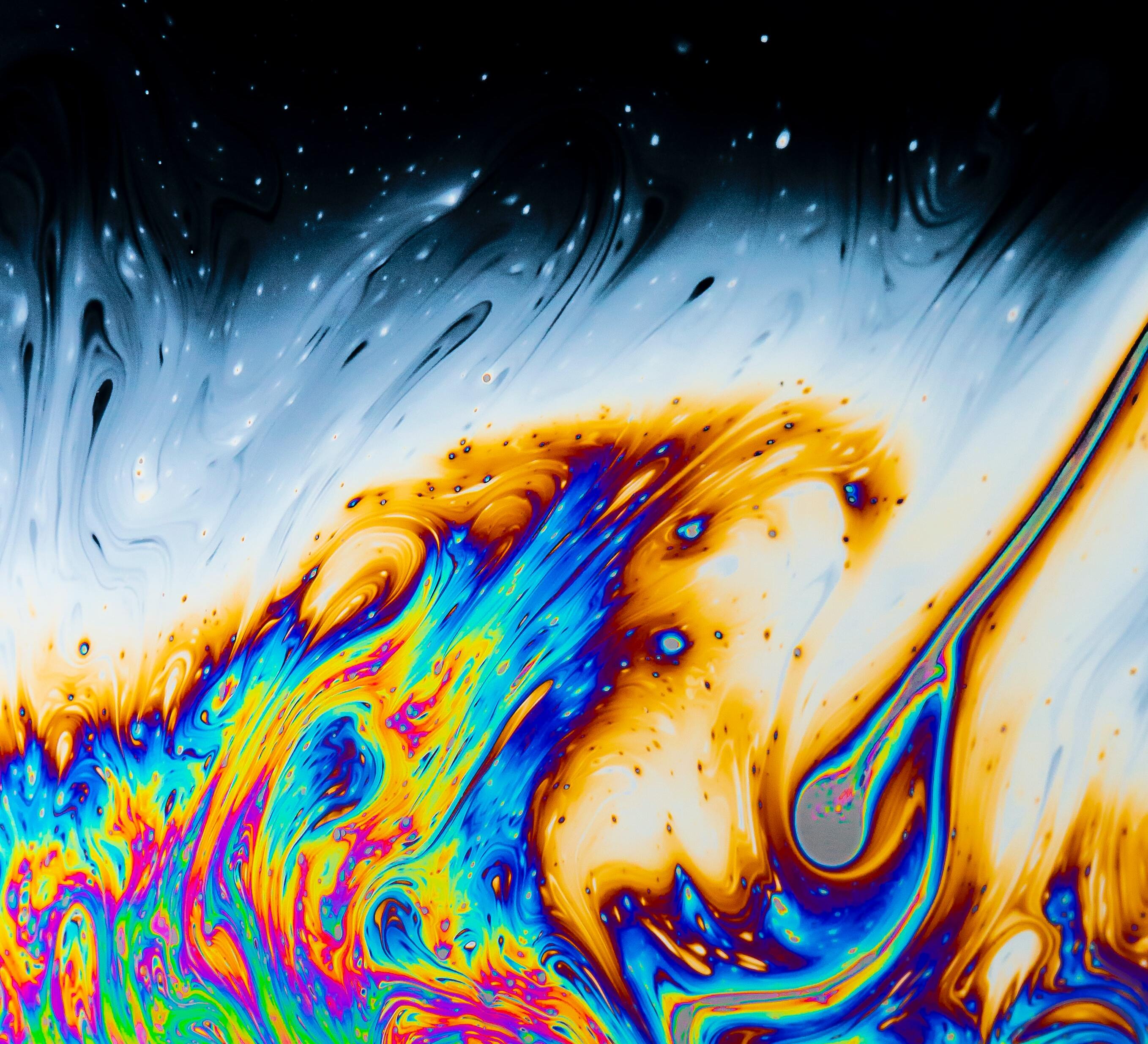 Flow wallpaper for desktop, download