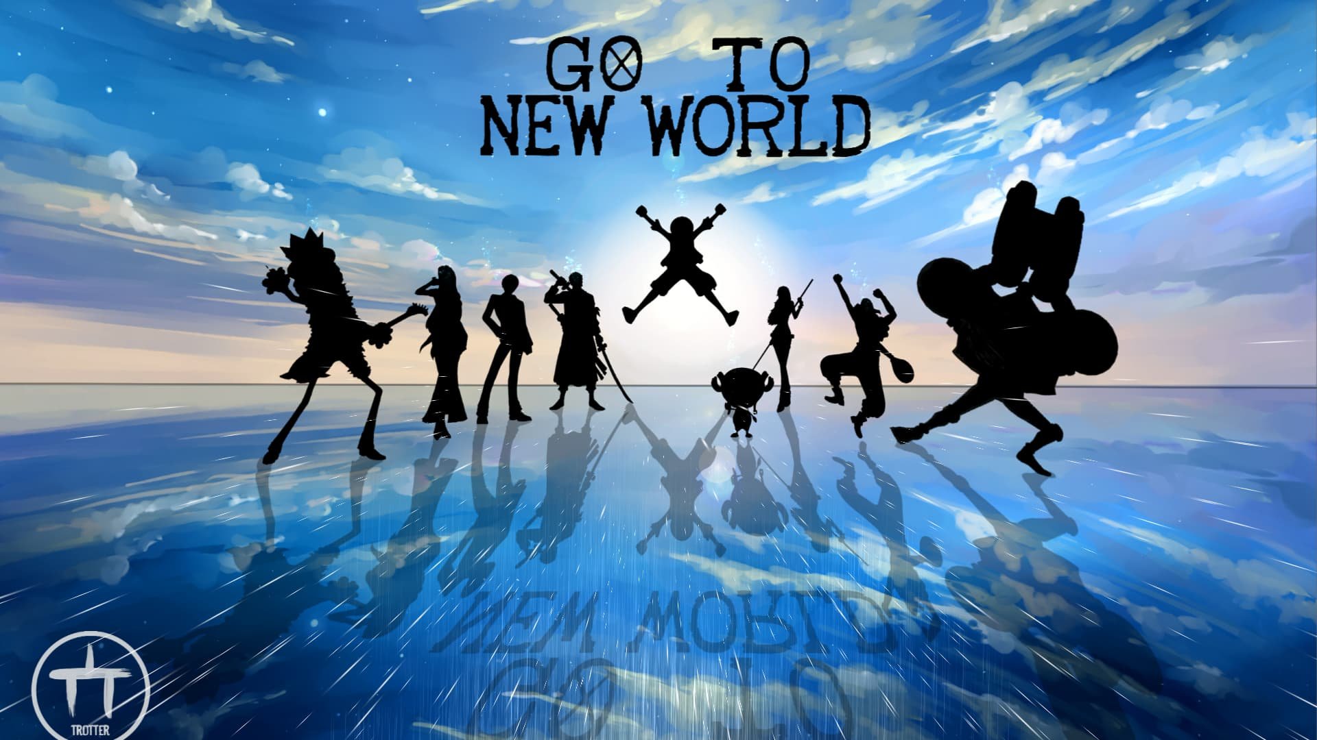 Best One Piece Wallpaper Engine