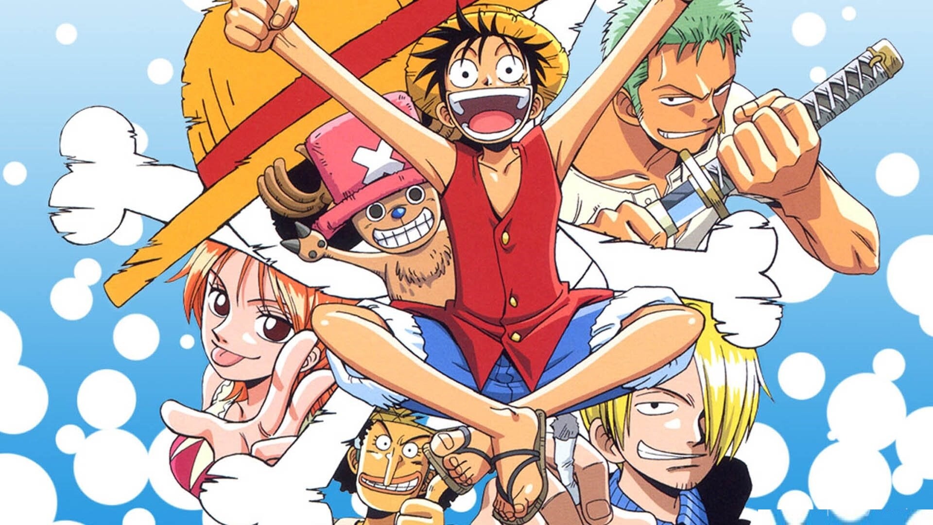 One Piece Wallpaper