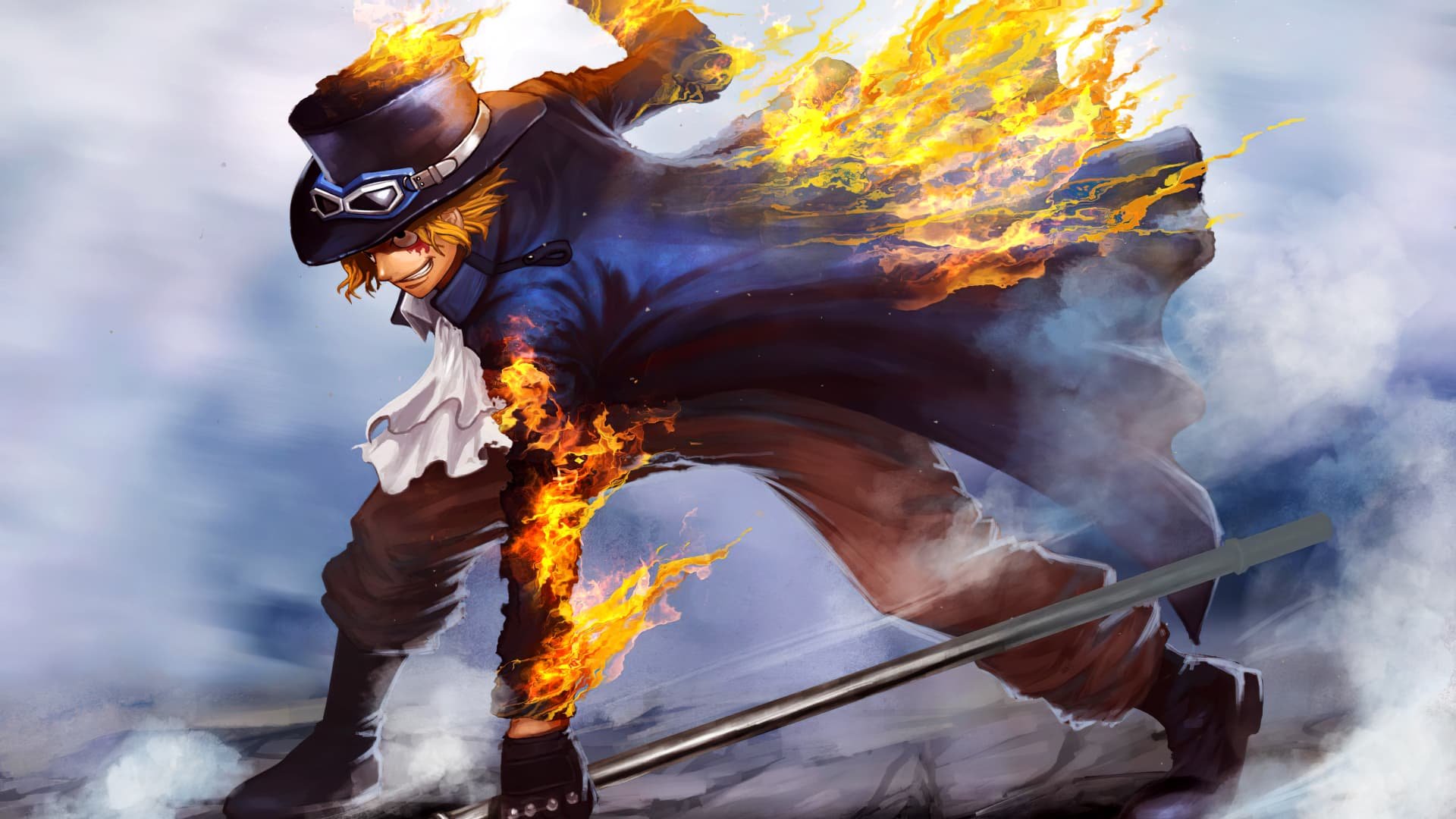 Best One Piece Wallpaper Engine