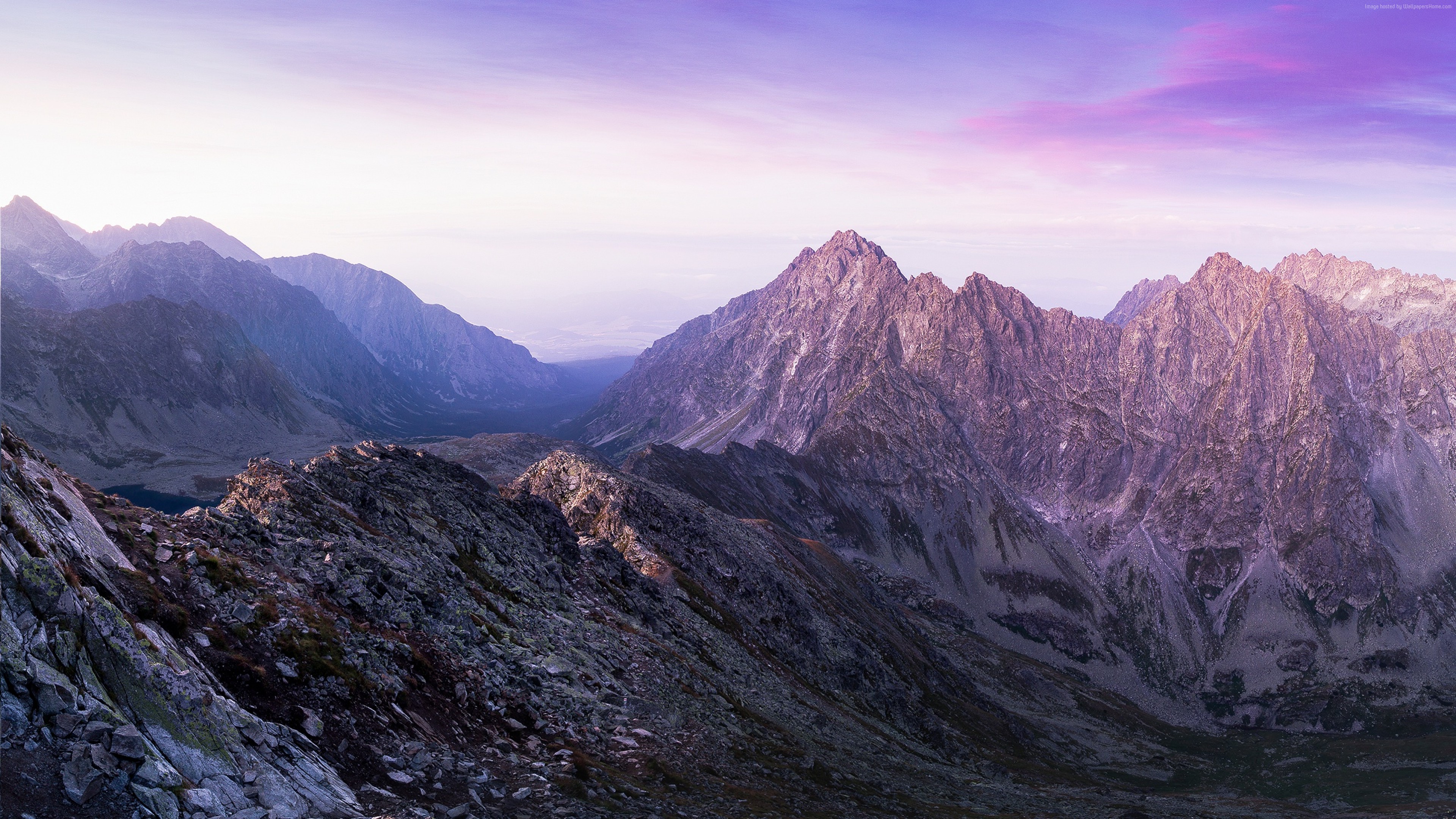 mountains macOS (3840x2160)
