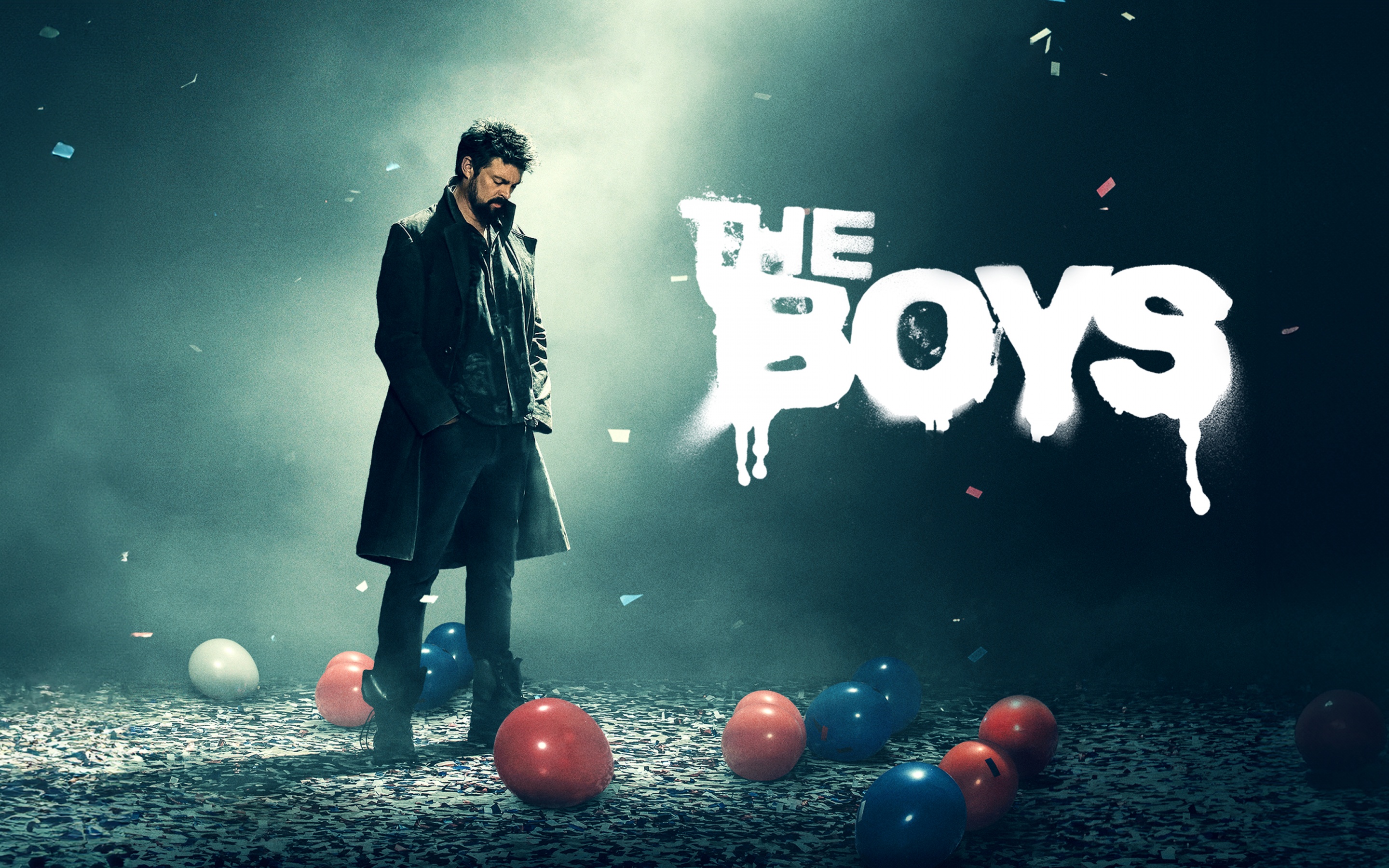 Karl Urban Wallpaper 4K, The Boys