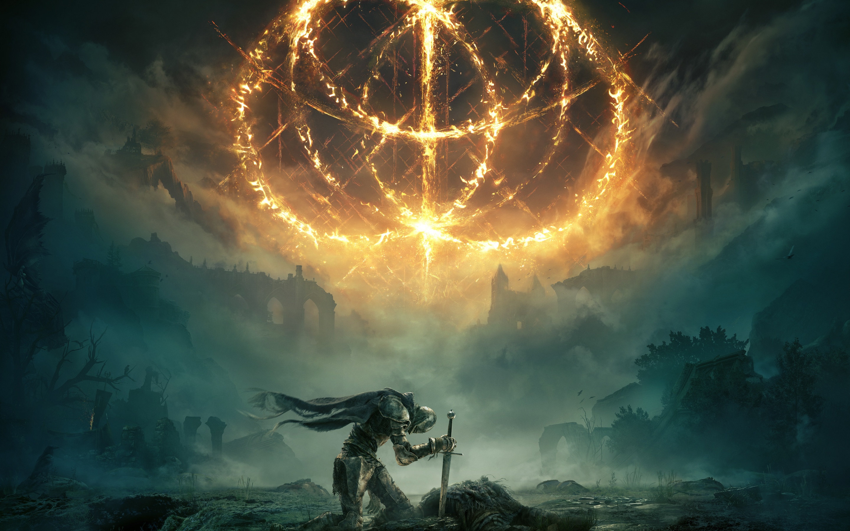 Elden Ring Wallpaper 4K, PC Games, PlayStation 4