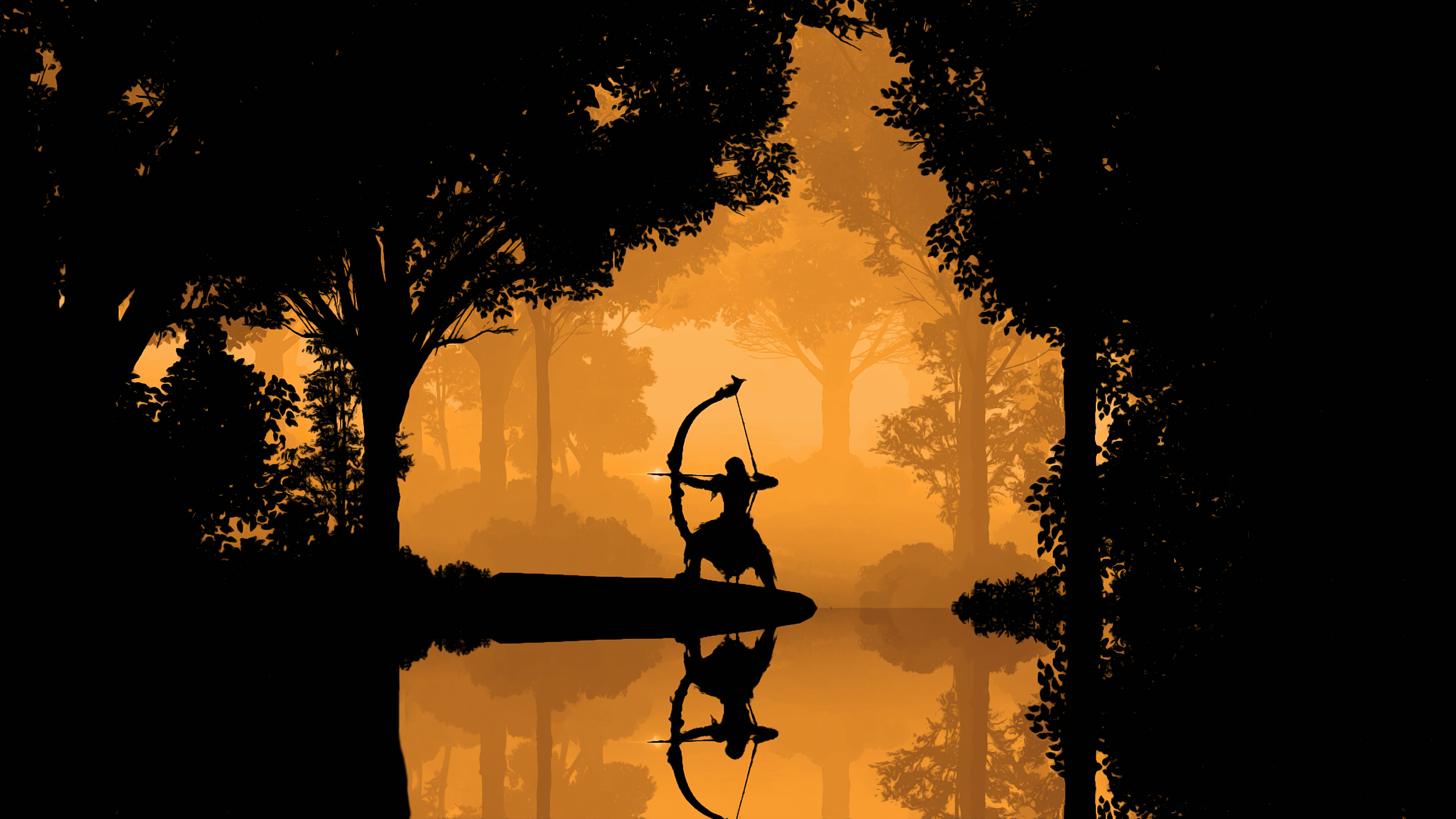 Elden Ring Wallpaper, HD Games