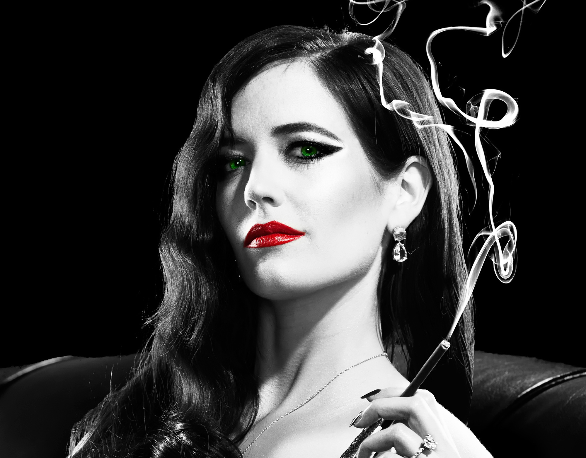 Download Eva Green Movie Sin City: A