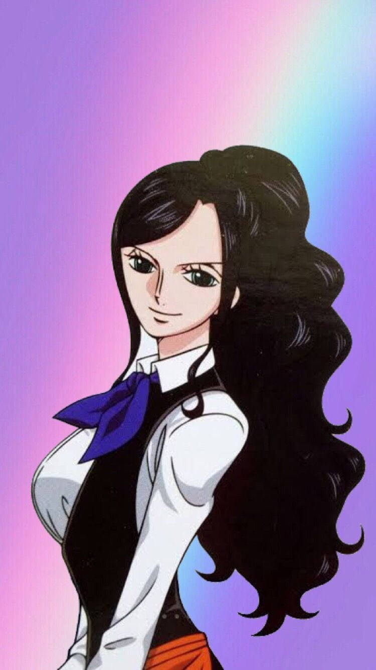 Download free Formalwear Nico Robin One