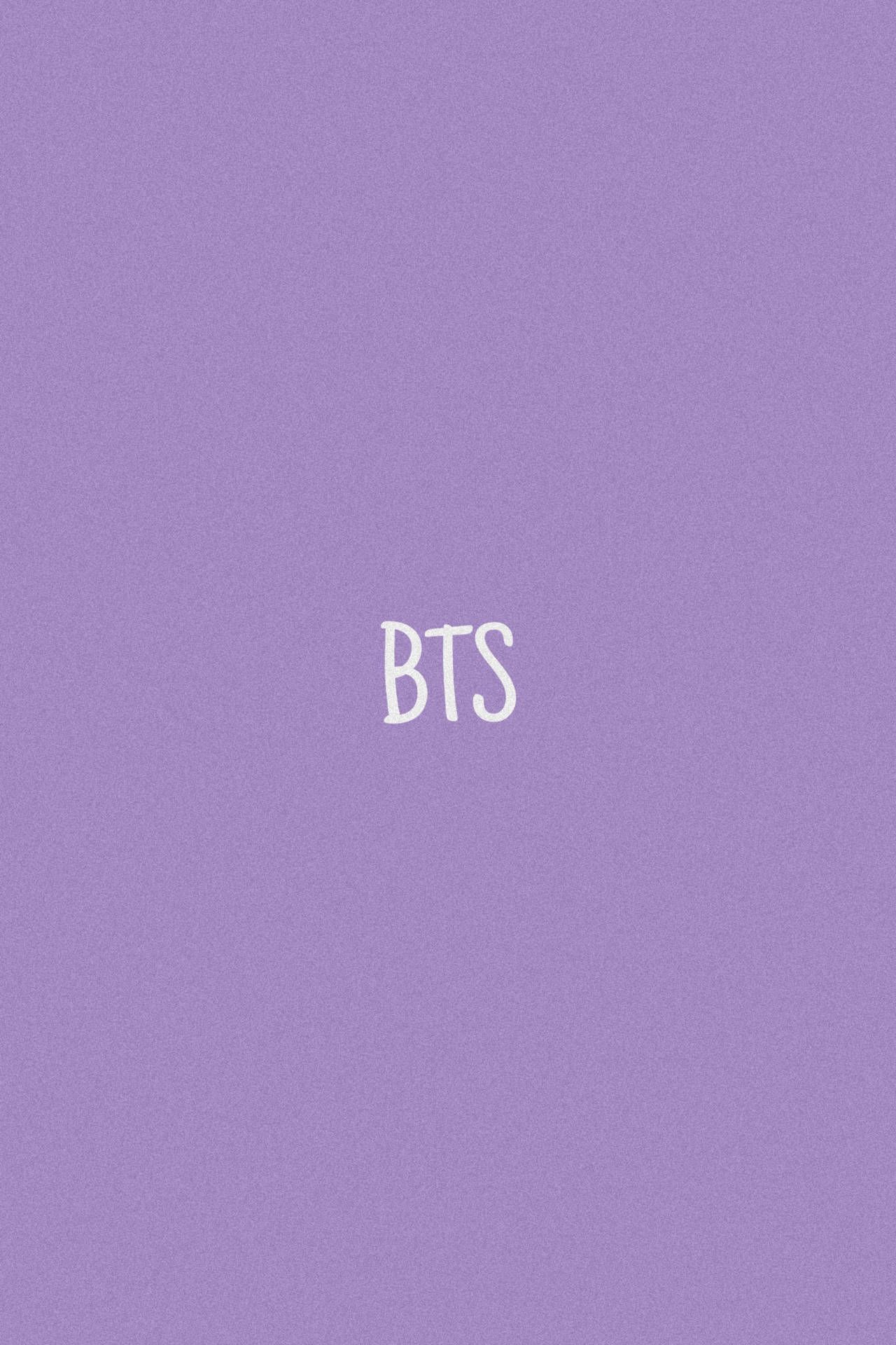 Bts Purple Aesthetic Picture