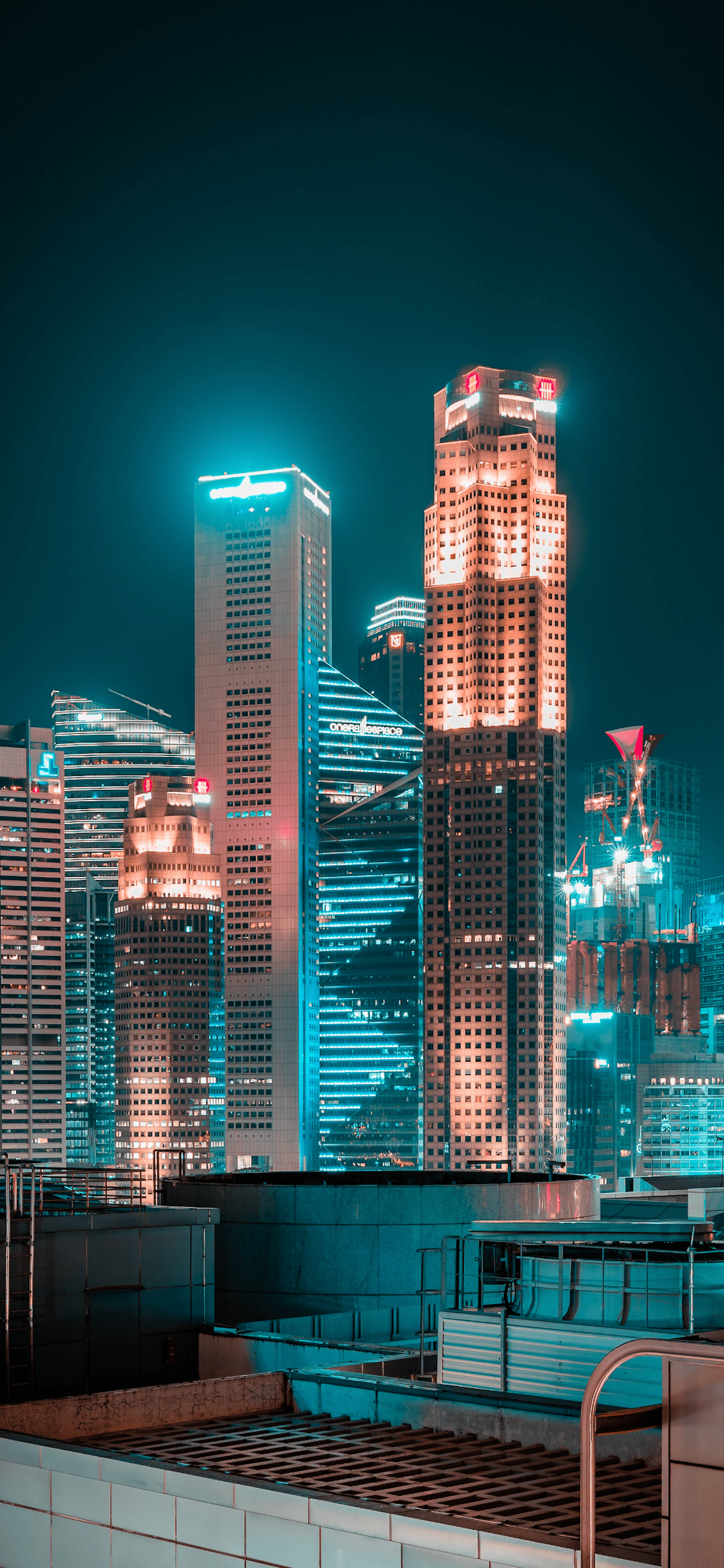 Singapore Wallpaper for iPhone 11, Pro