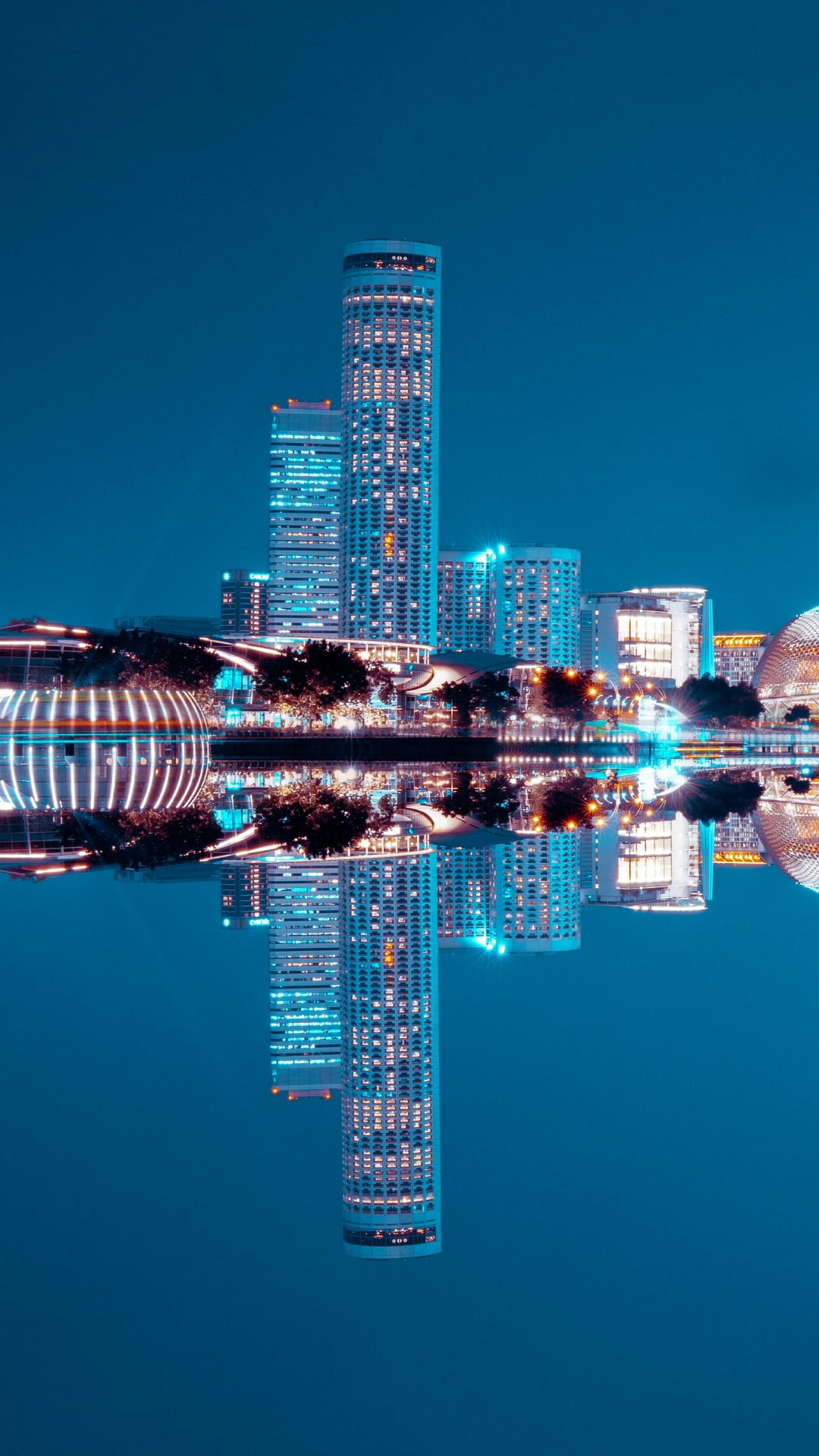 Singapore Phone Wallpaper