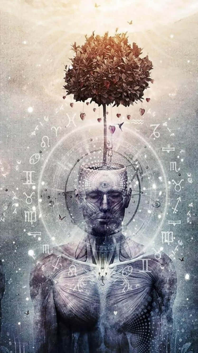 Spiritual Awakening Wallpaper