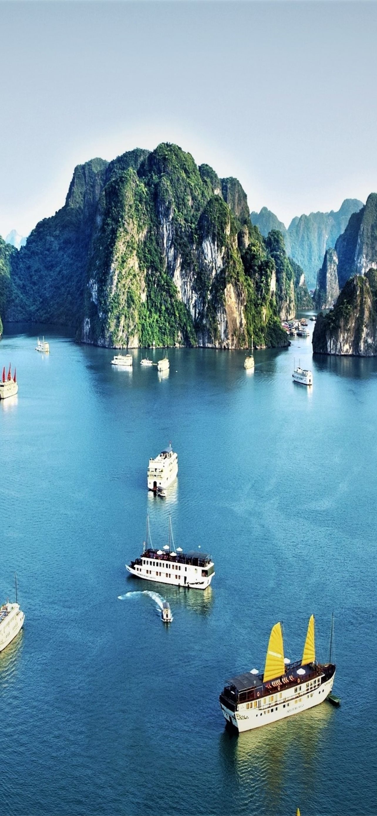 Best Vietnam iPhone HD Wallpaper