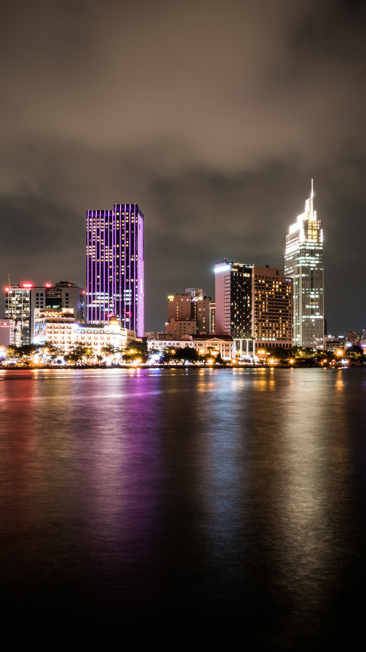 Vietnam iPhone Wallpaper