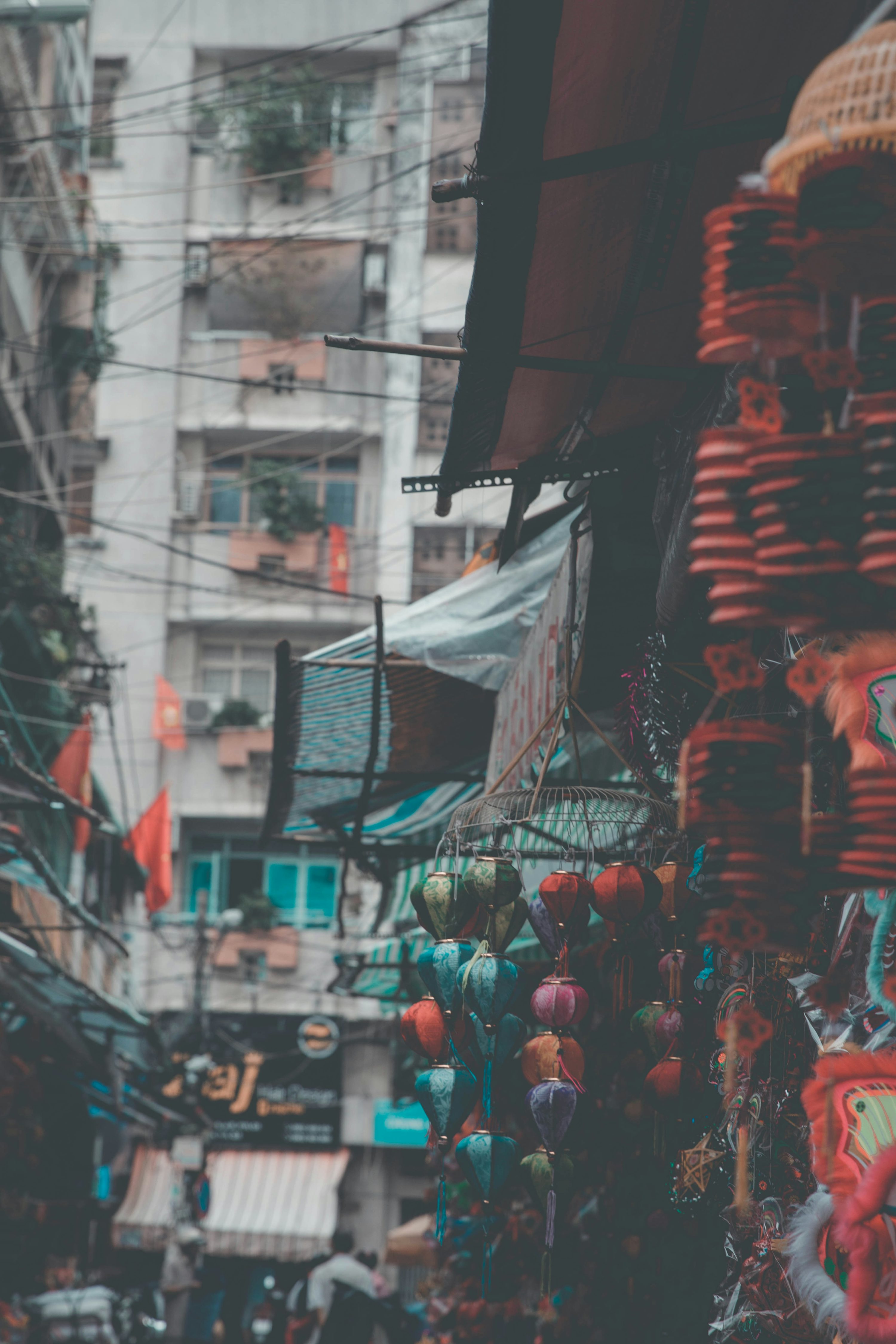 Vietnam Street Picture. Download Free