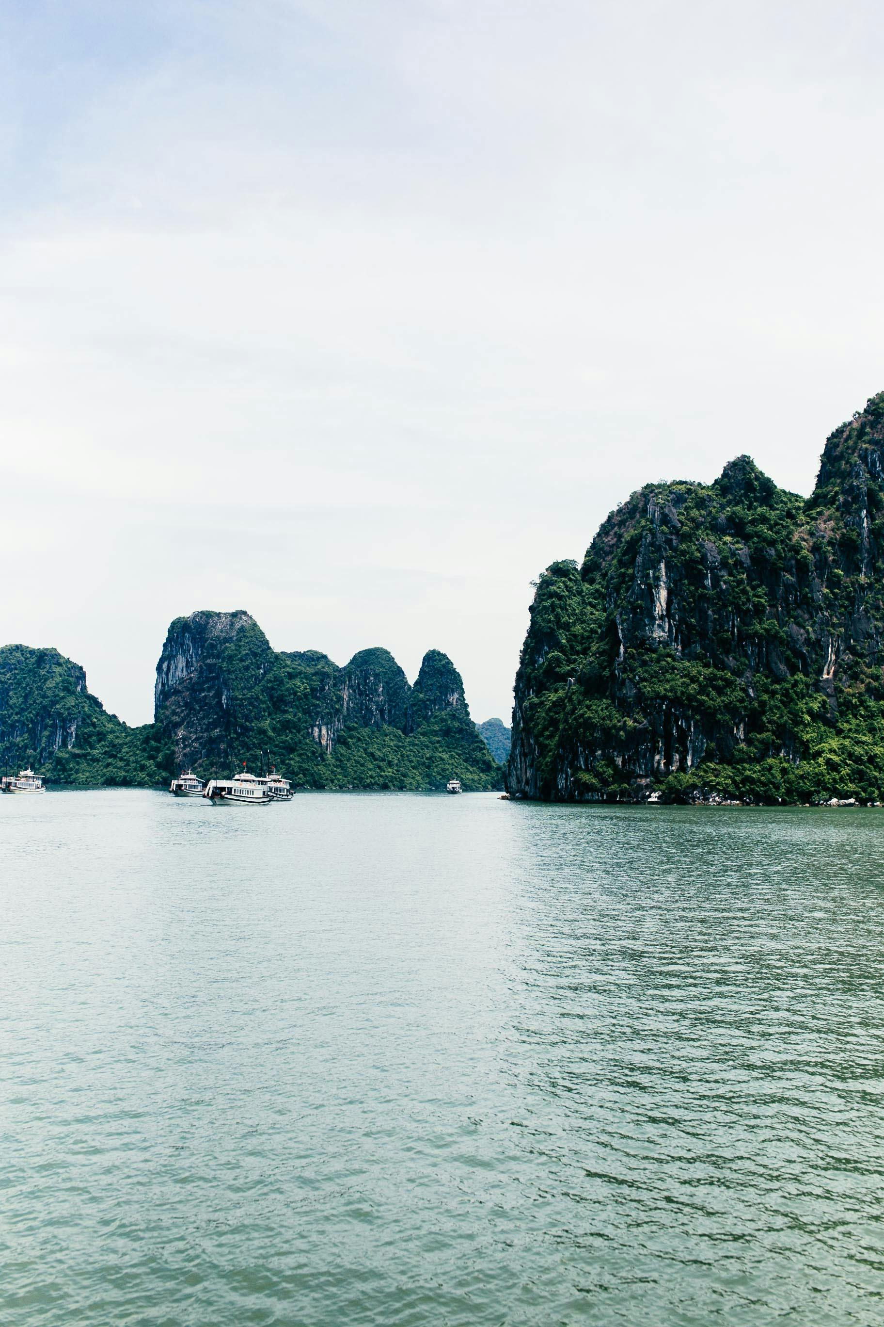 Halong Bay & HD Image