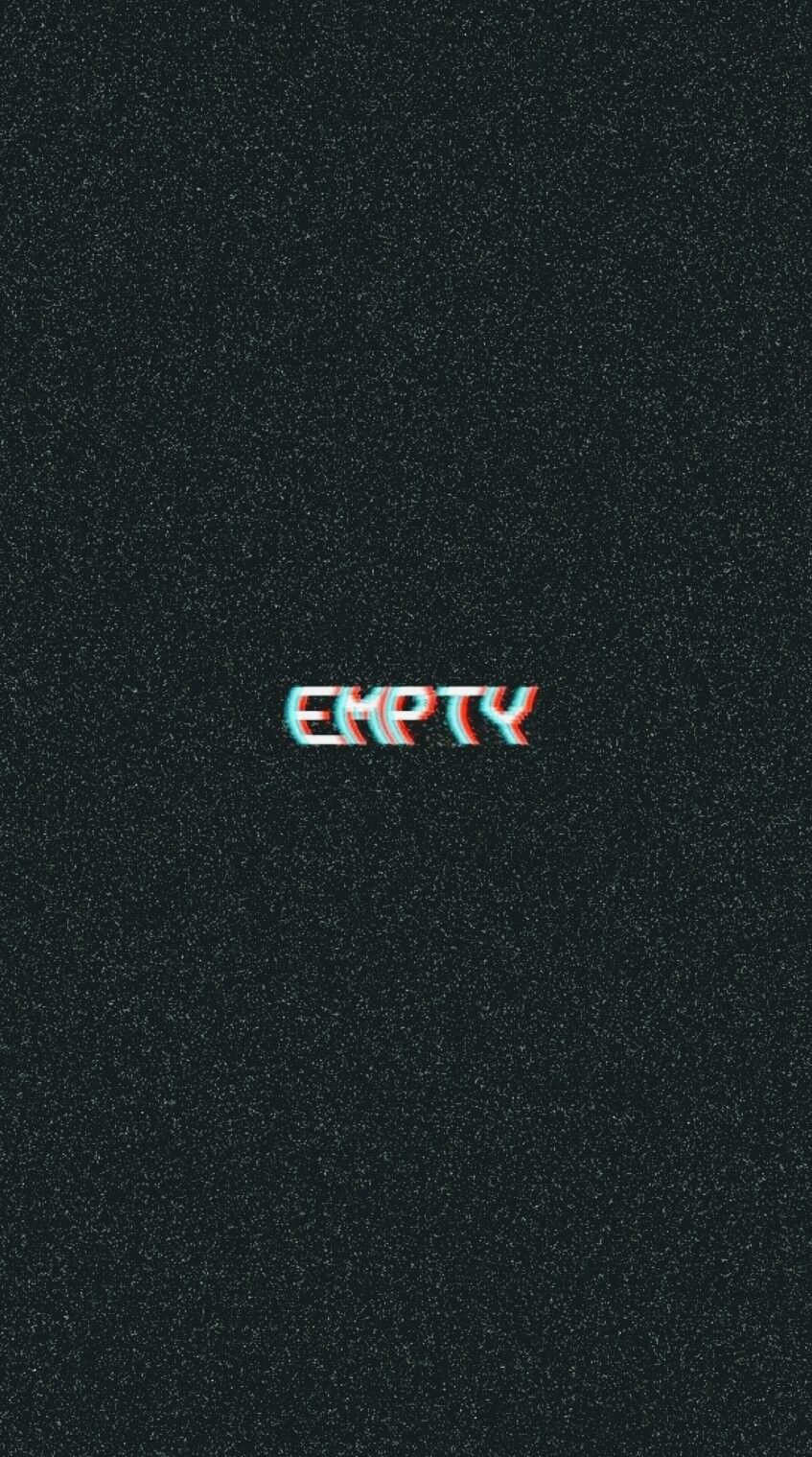 Sad iPhone Wallpaper