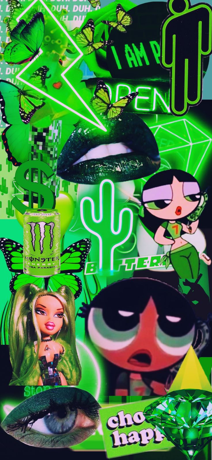 green iphone xr wallpaper aesthetic iphone