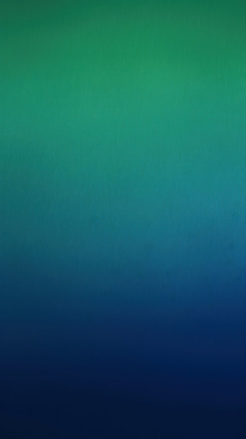 iPhone Wallpaper Gradient Green Image
