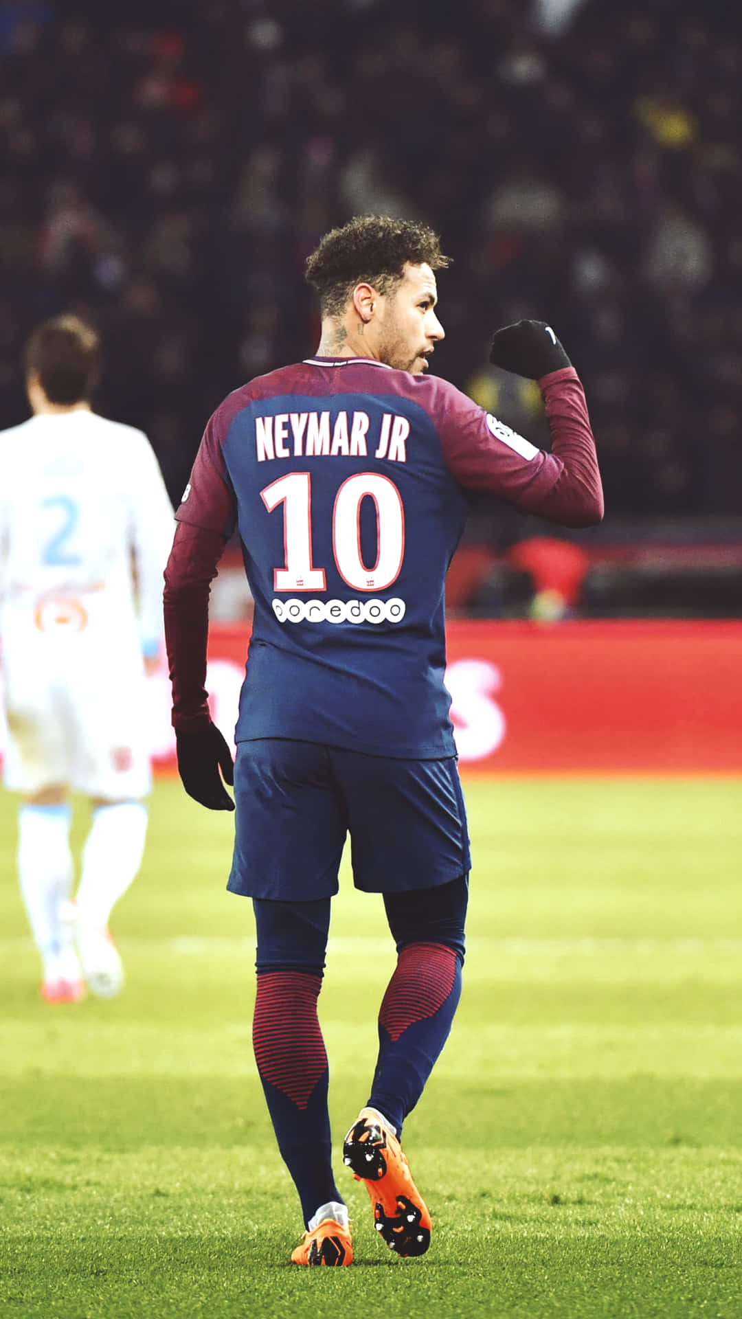 Neymar iPhone Wallpaper