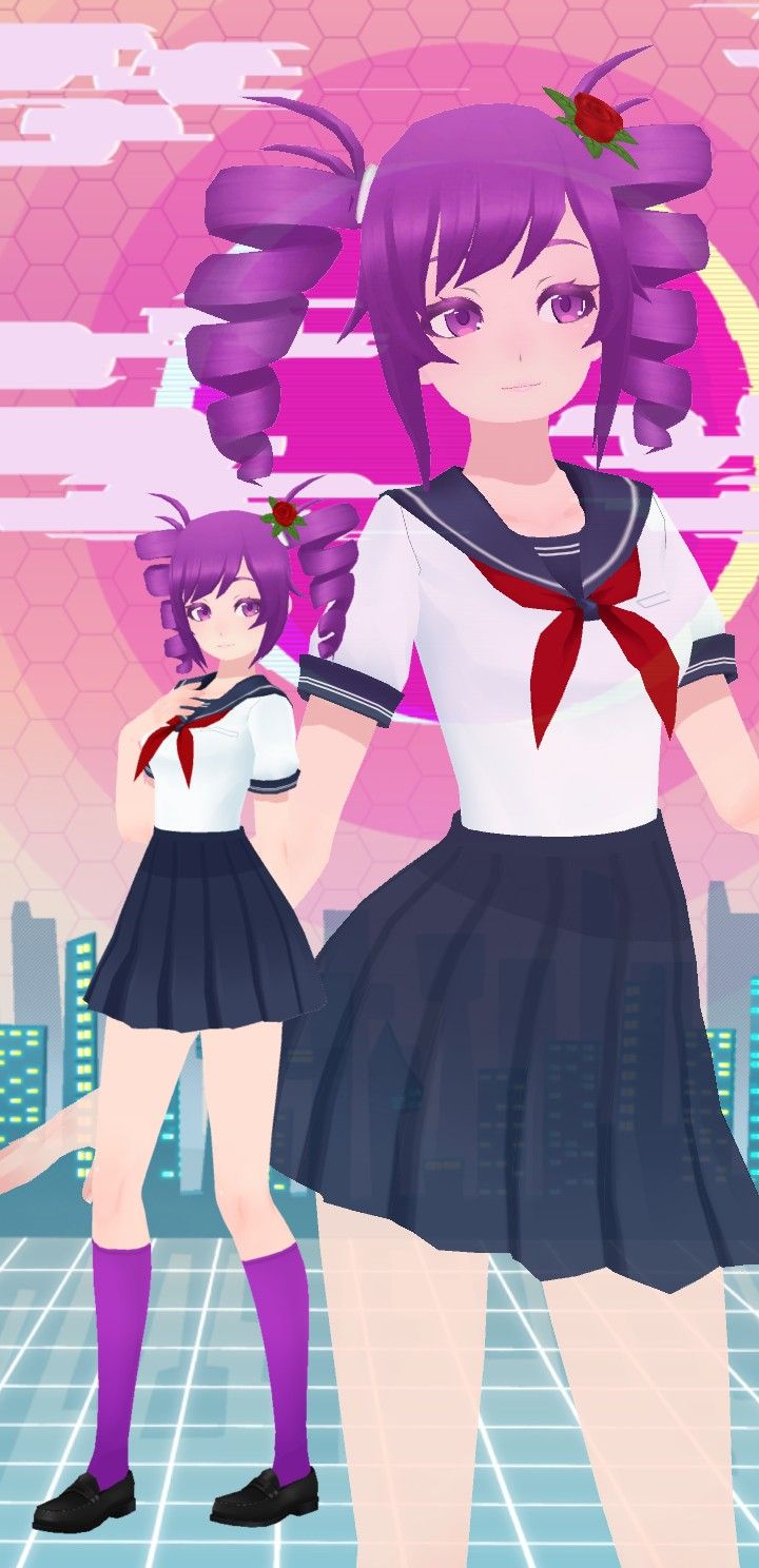 Kokona Haruka wallpaper