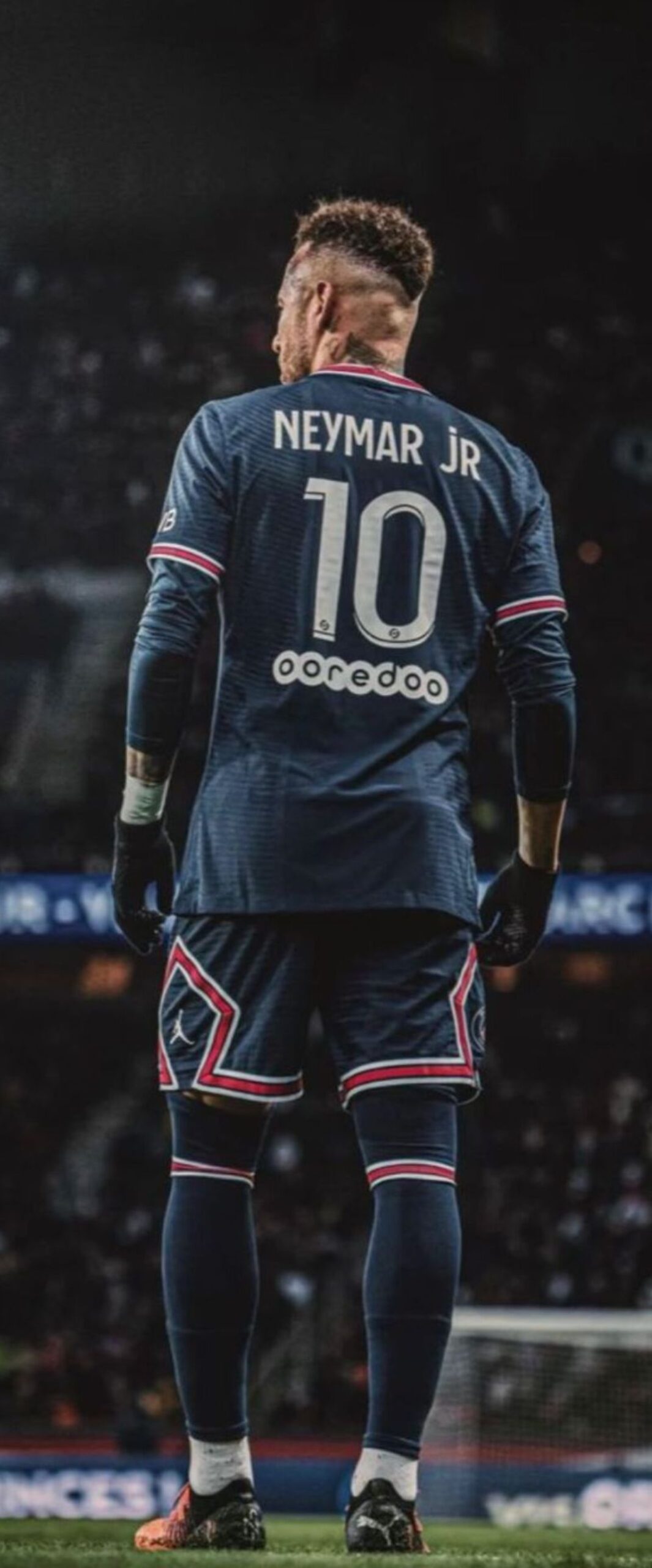 Neymar PSG iPhone Wallpaper 4k & HD